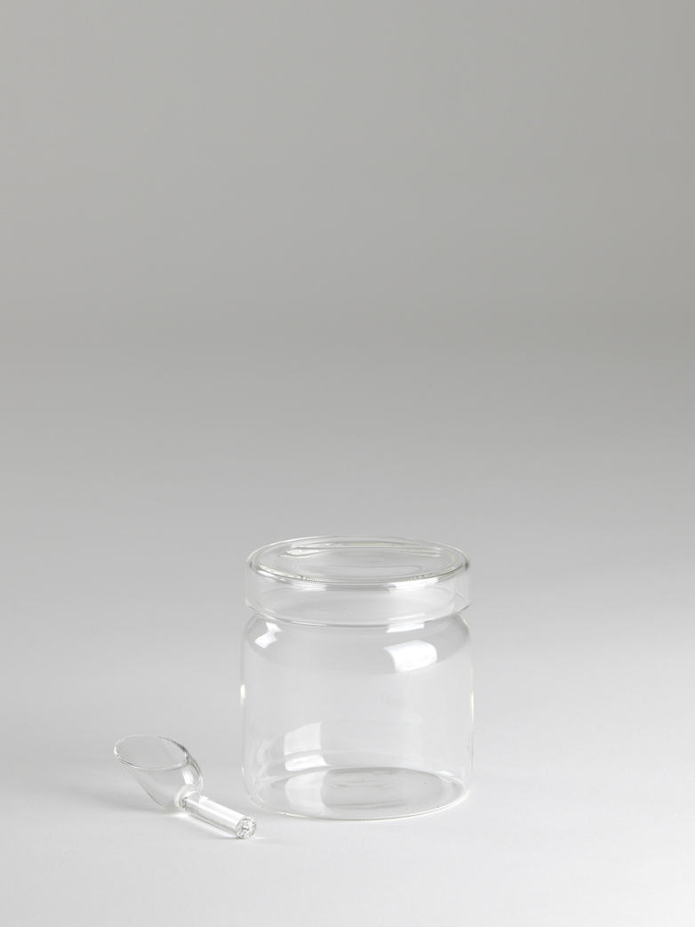 Sugar Bowl With Scoop