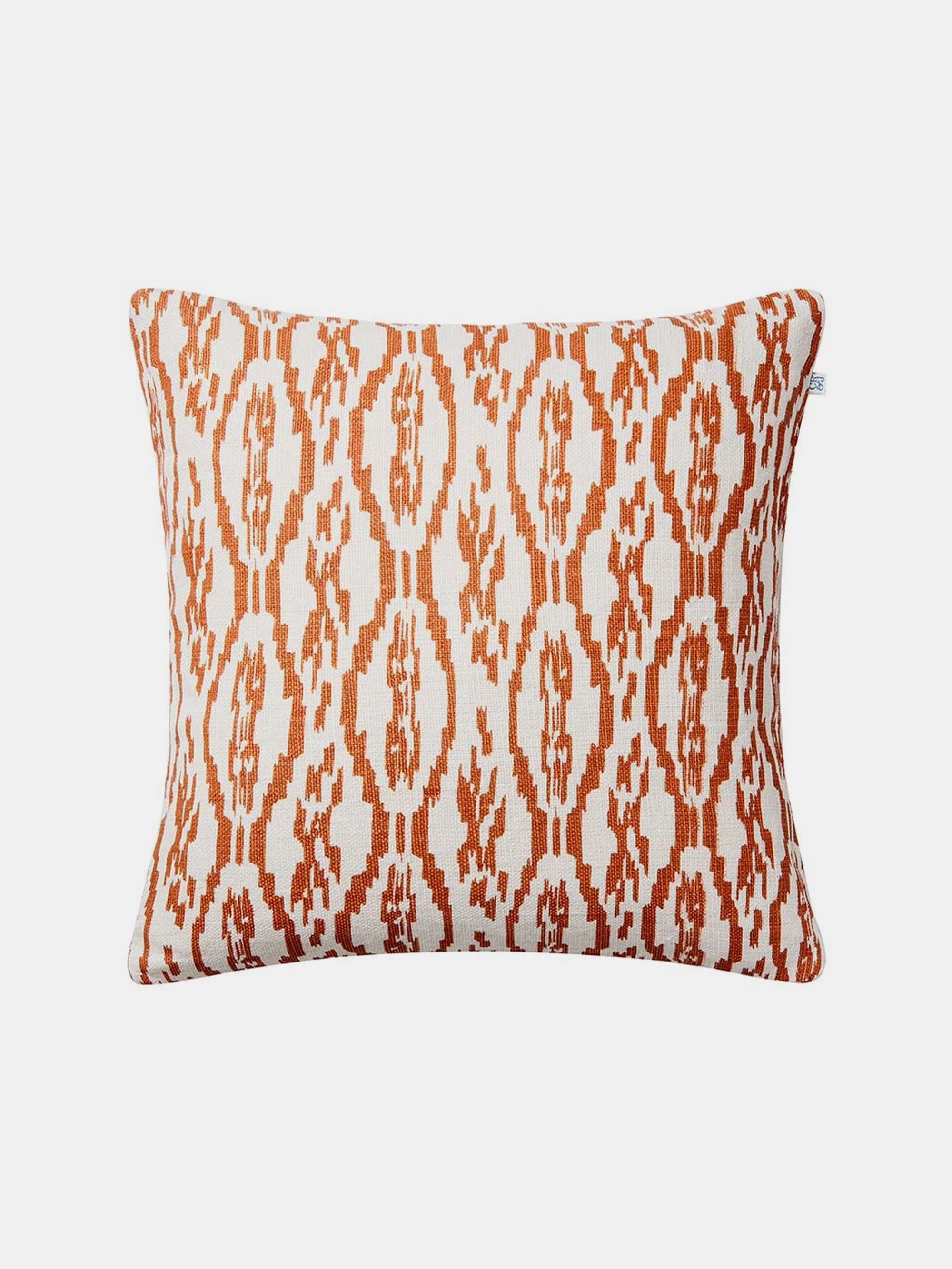 53467 56f6fc3951 Chhatwal And Jonsson Deccan Cushion Cover Apricot 50x50 Cm Portrait
