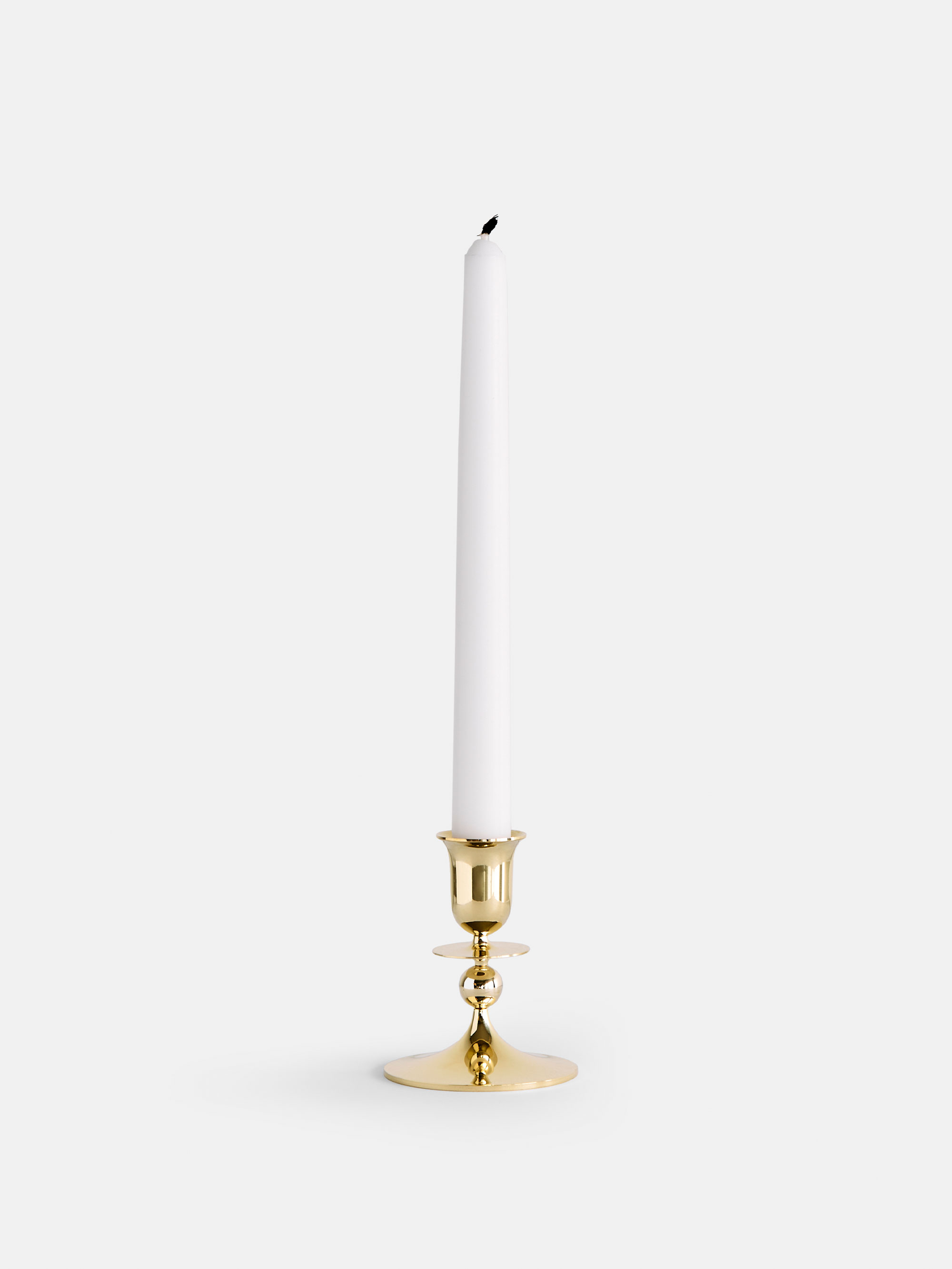 53482 C56e16e1db Totem Candle Holder Brass 86 Cm 1 Portrait