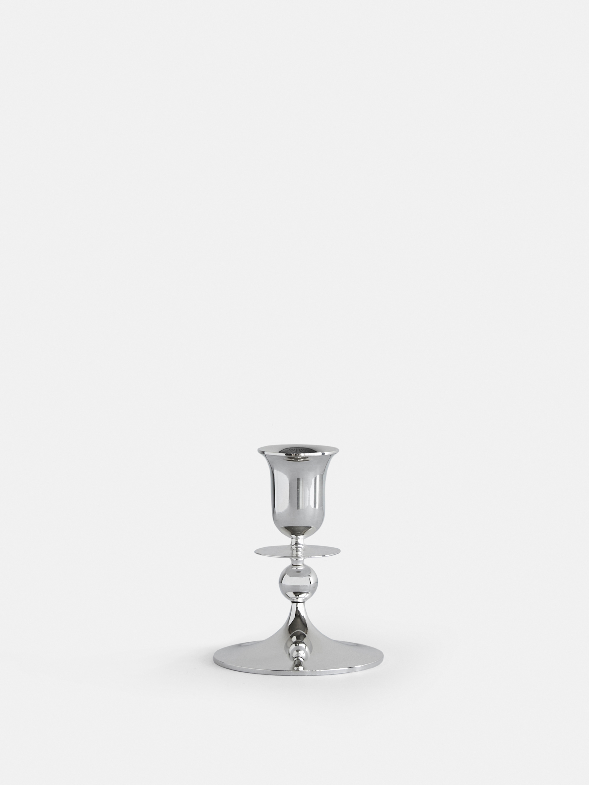 53484 Db5a0d02fe Totem Candle Holder Silver 86 Cm Portrait