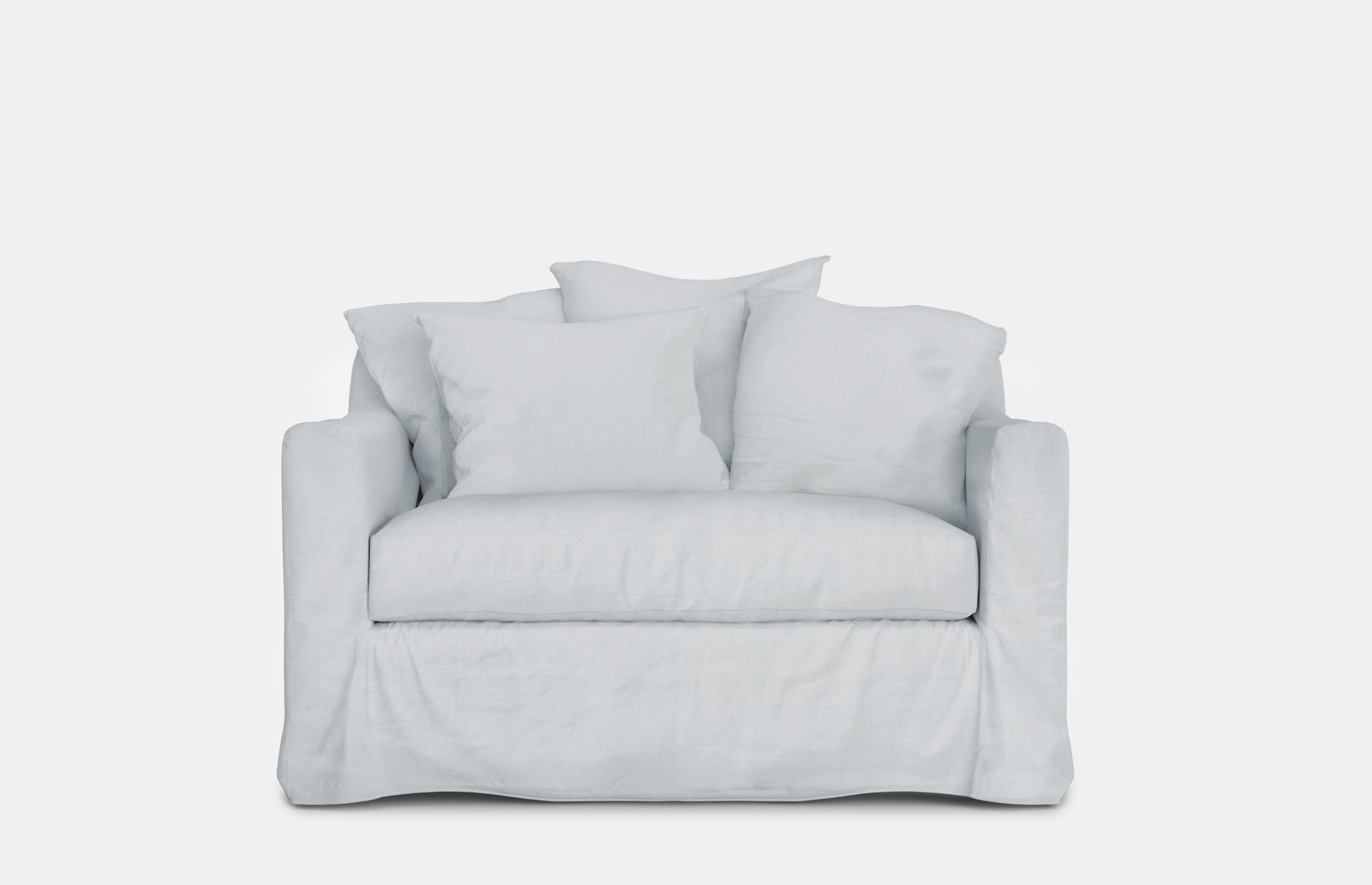 53641 A13745c1ca Loveseat Lino Blanc Portrait
