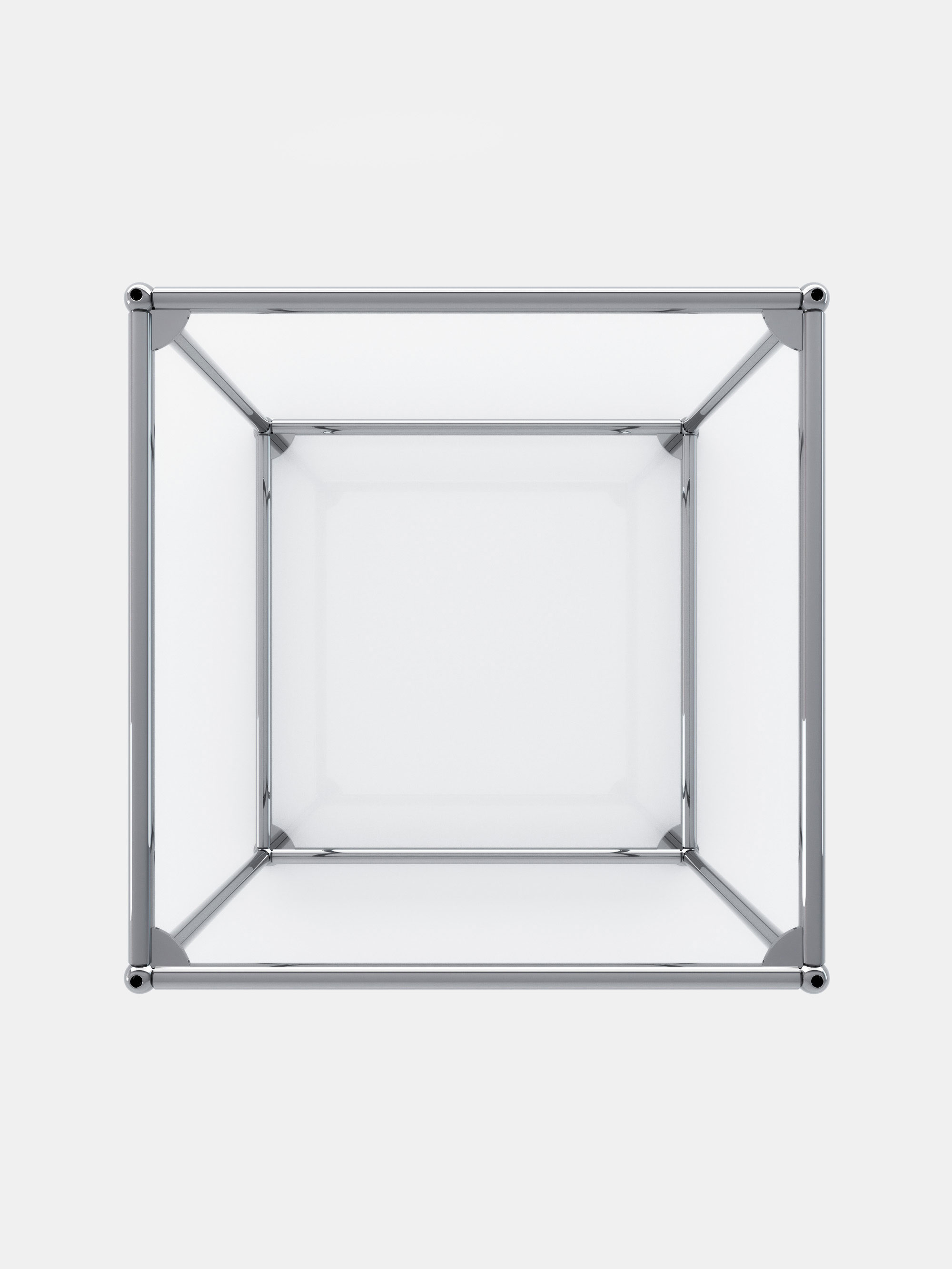 USM：Haller：350 Slot×2 ・350 Tube×2 USM Haller Contemporary Shelving (R2) – USM Modular Furniture