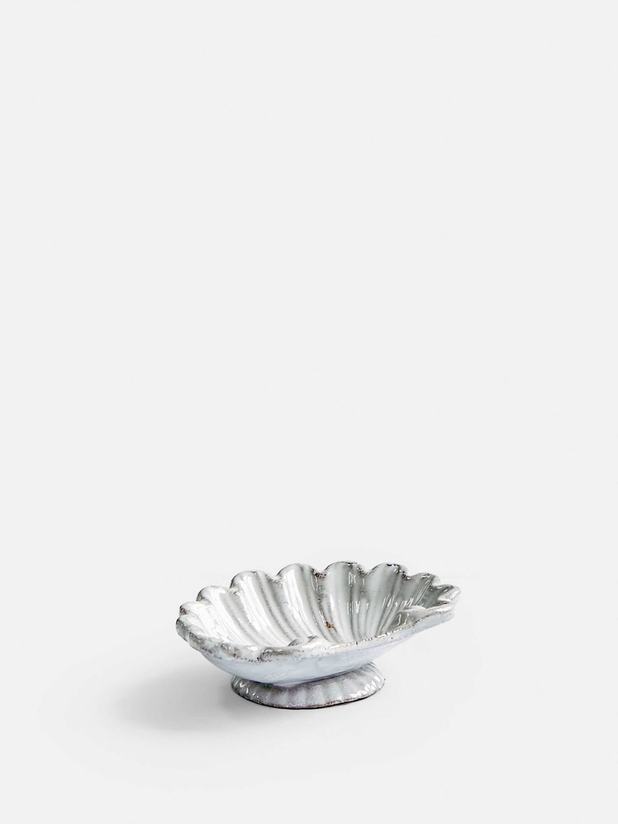 Astier de Villatte — Vénus Dish — Plates & bowls | Artilleriet