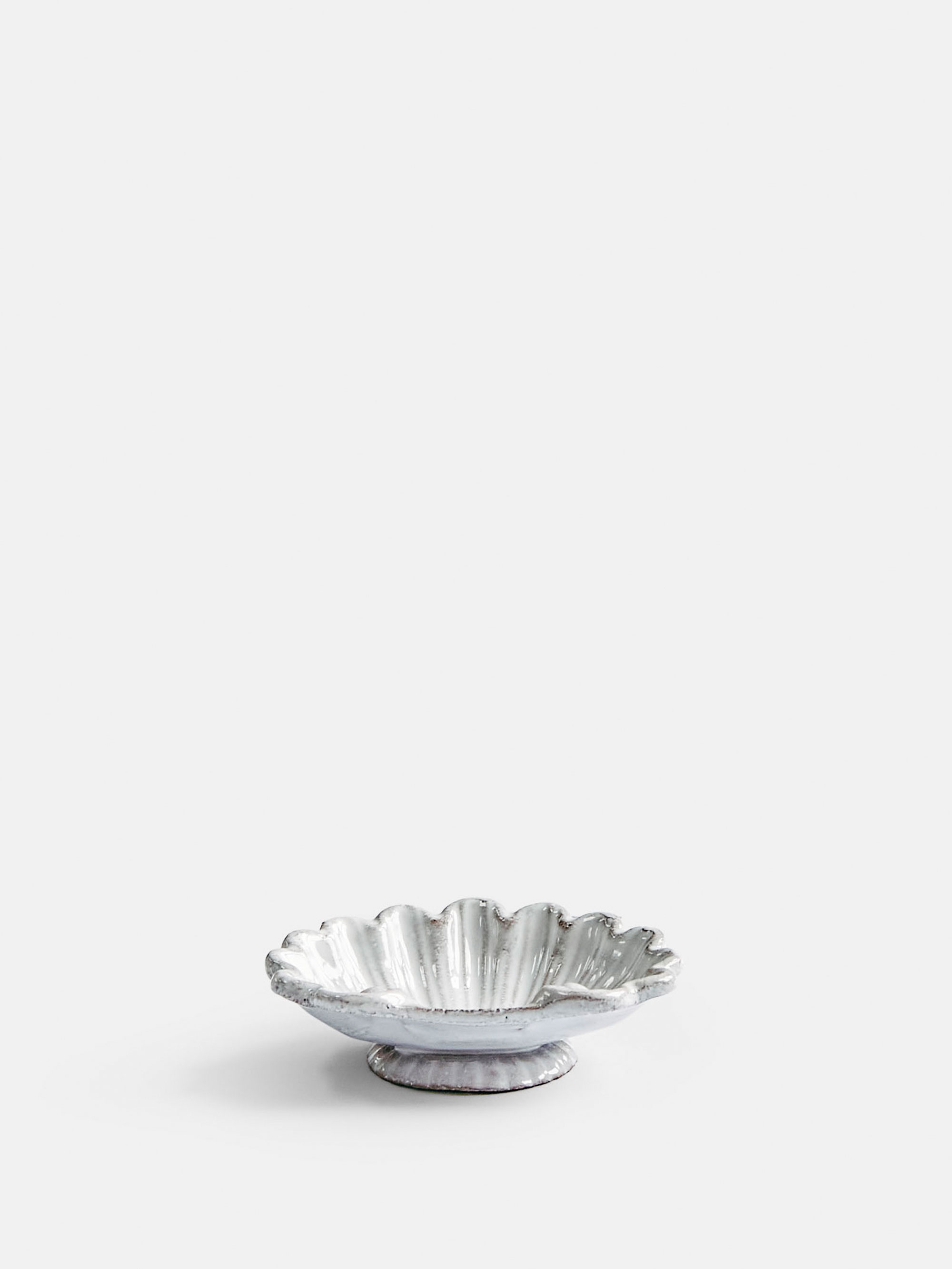 Astier de Villatte — Vénus Dish — Plates & bowls | Artilleriet