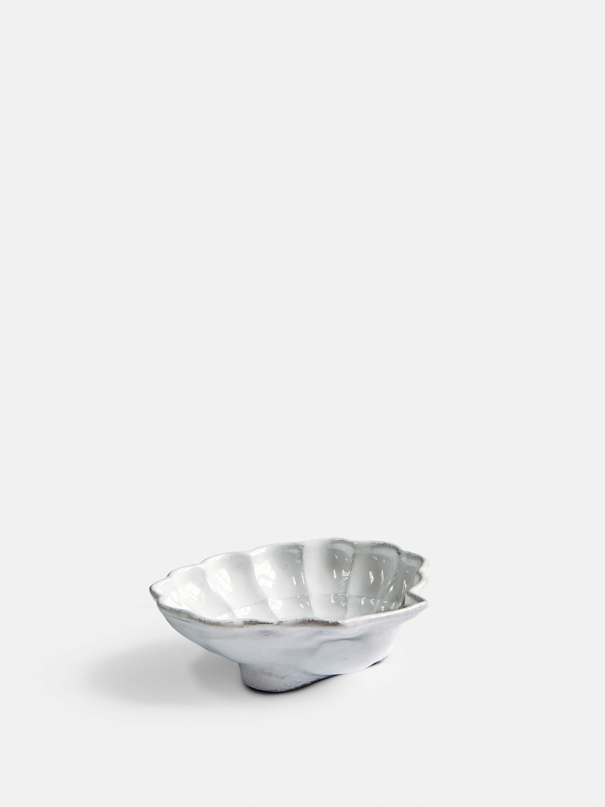 Astier de Villatte — Shell Dish — Serving dish & bowls | Artilleriet