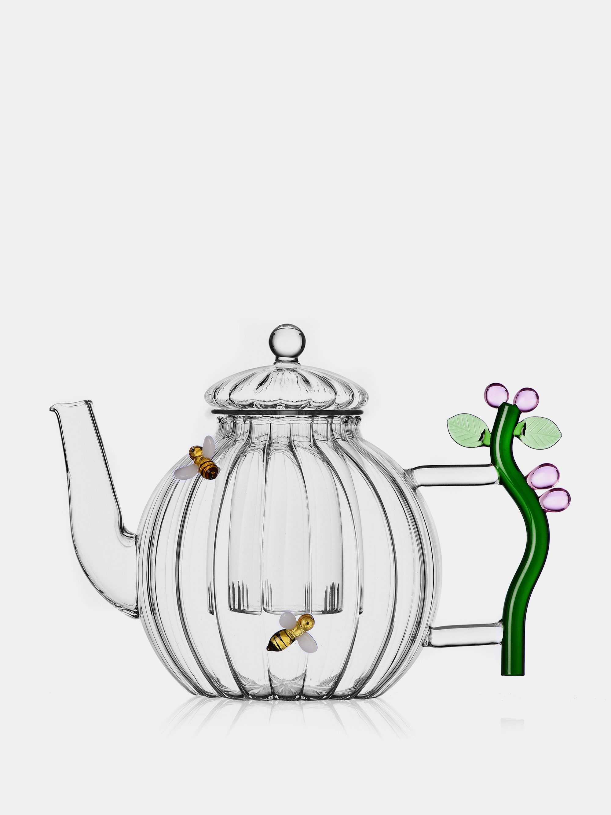 53693 795bdfbe84 Botanica Teapot Portrait