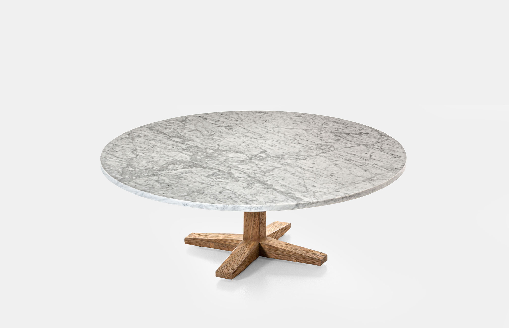 Gervasoni — Jeko 46 Coffee Table — Lounge tables outdoor | Artilleriet