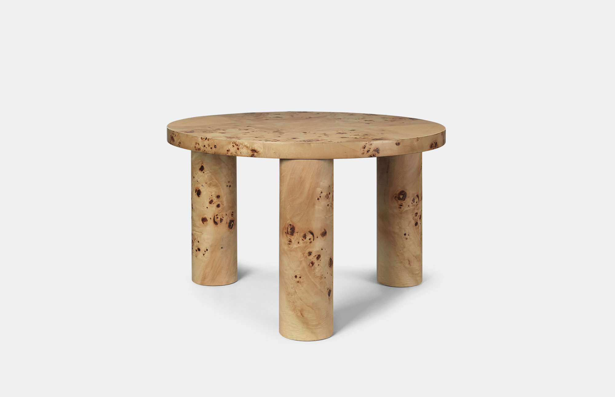 53916 159e29b137 Burl Post Coffee Table Portrait