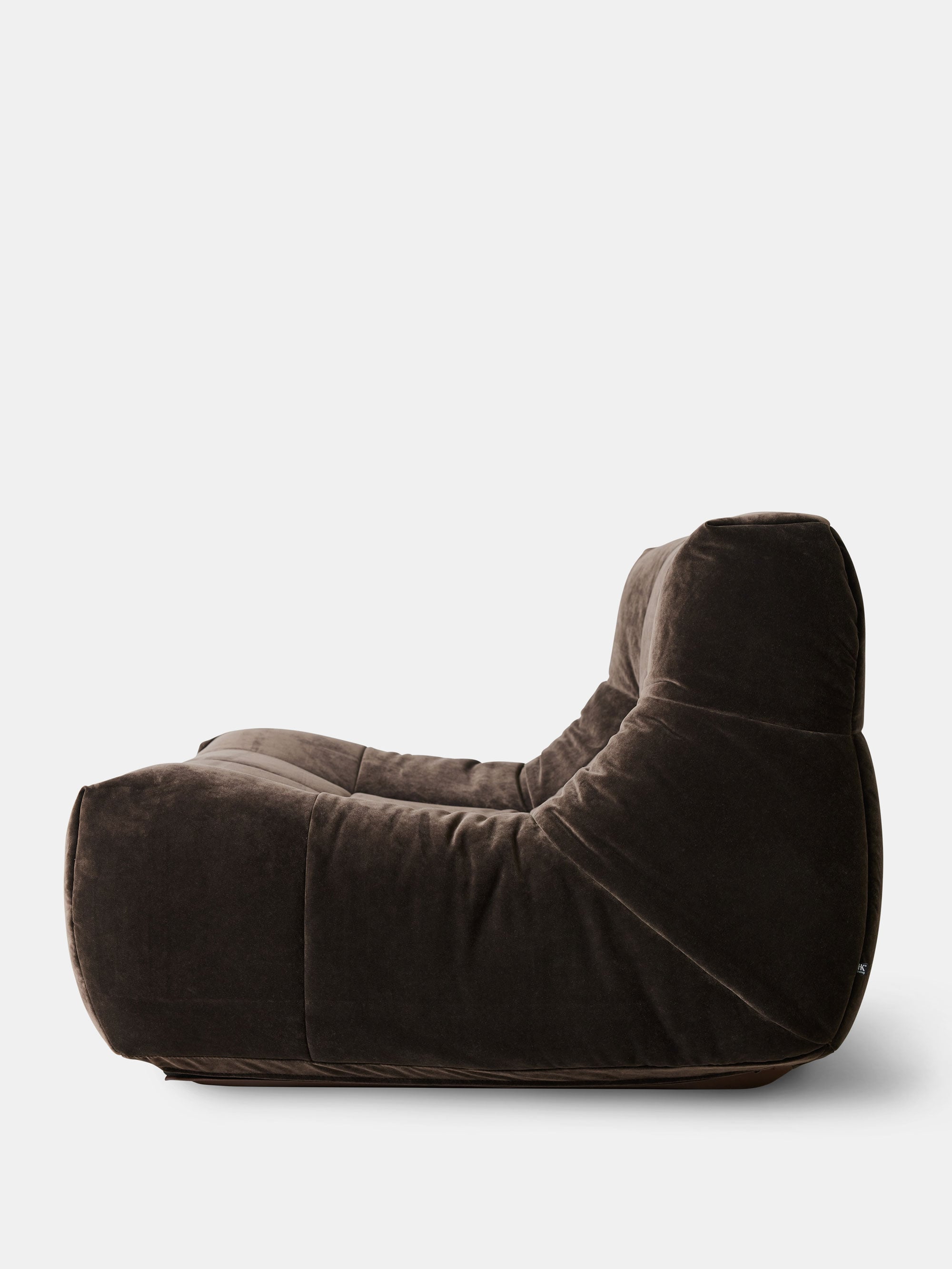 53959 290f020ed2 Lazy Lounge Chair Espresso Chair 3 Portrait