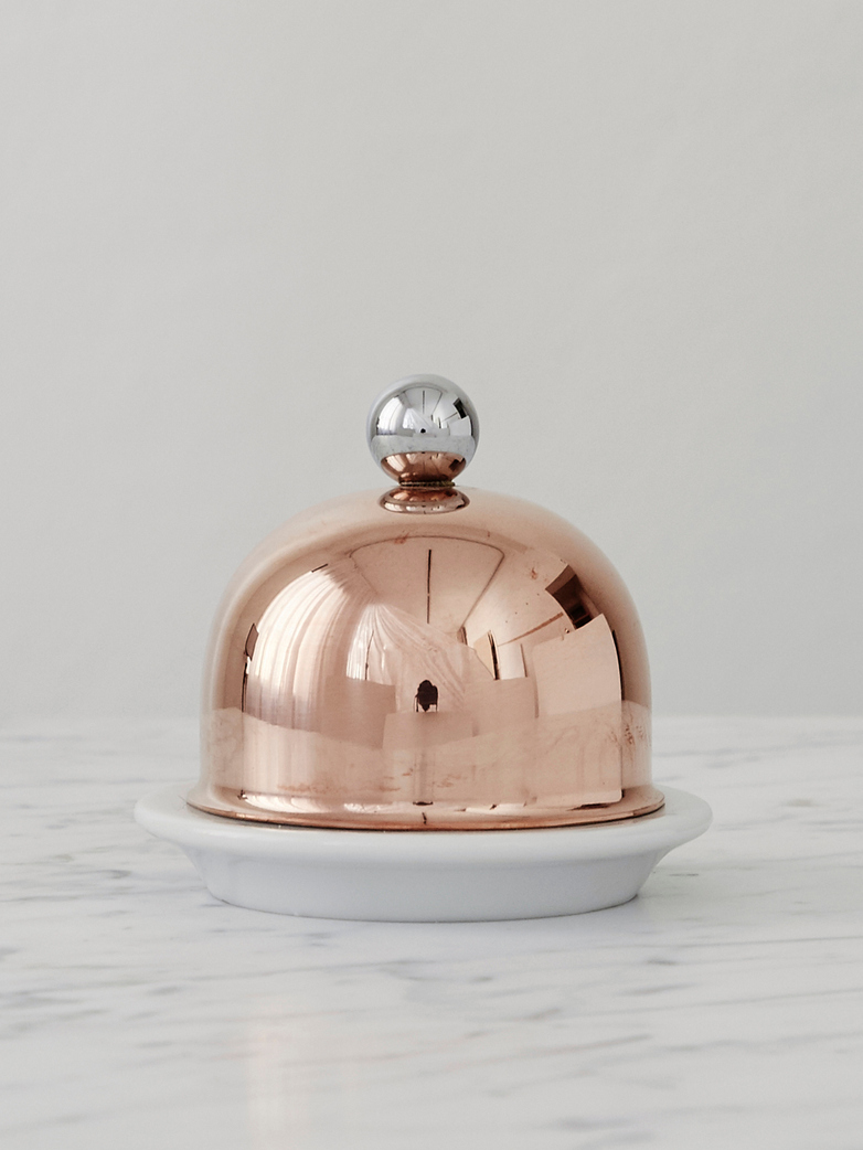 M'tradition Butter Bell 4 cl - Copper