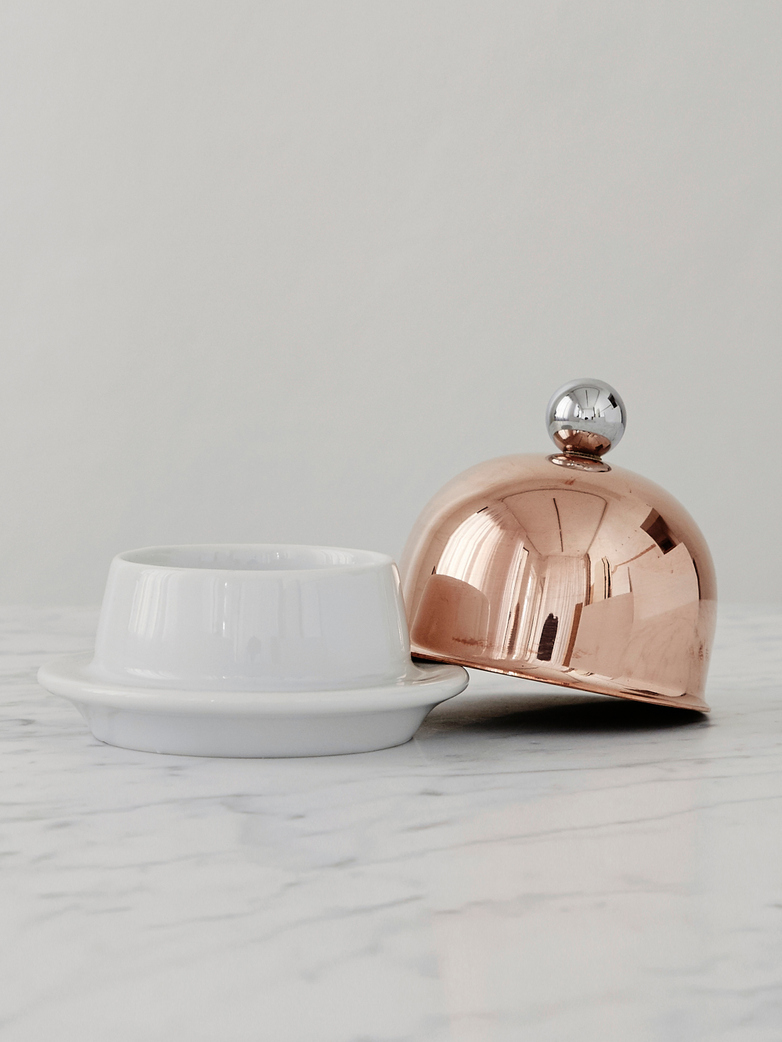M'tradition Butter Bell 4 cl - Copper