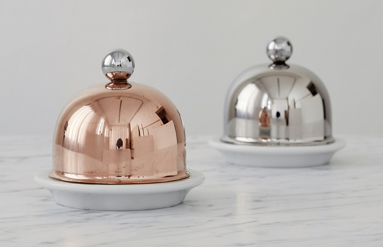 M'tradition Butter Bell 4 cl - Copper