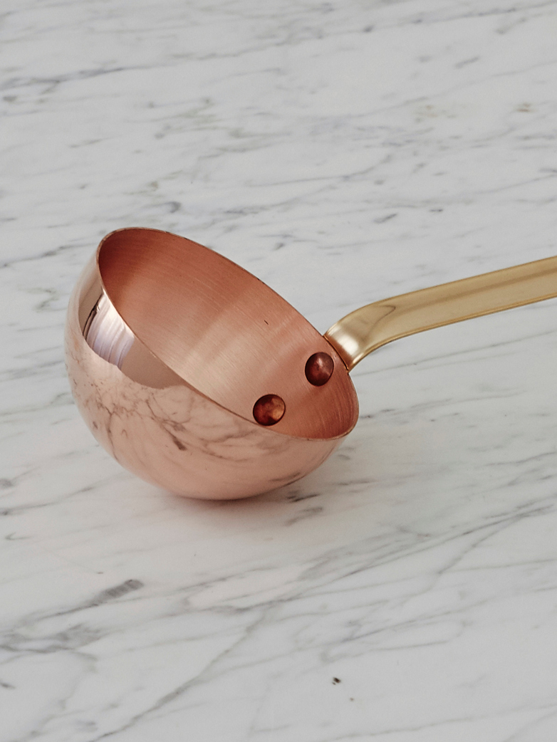 M'Passion Ladle Copper