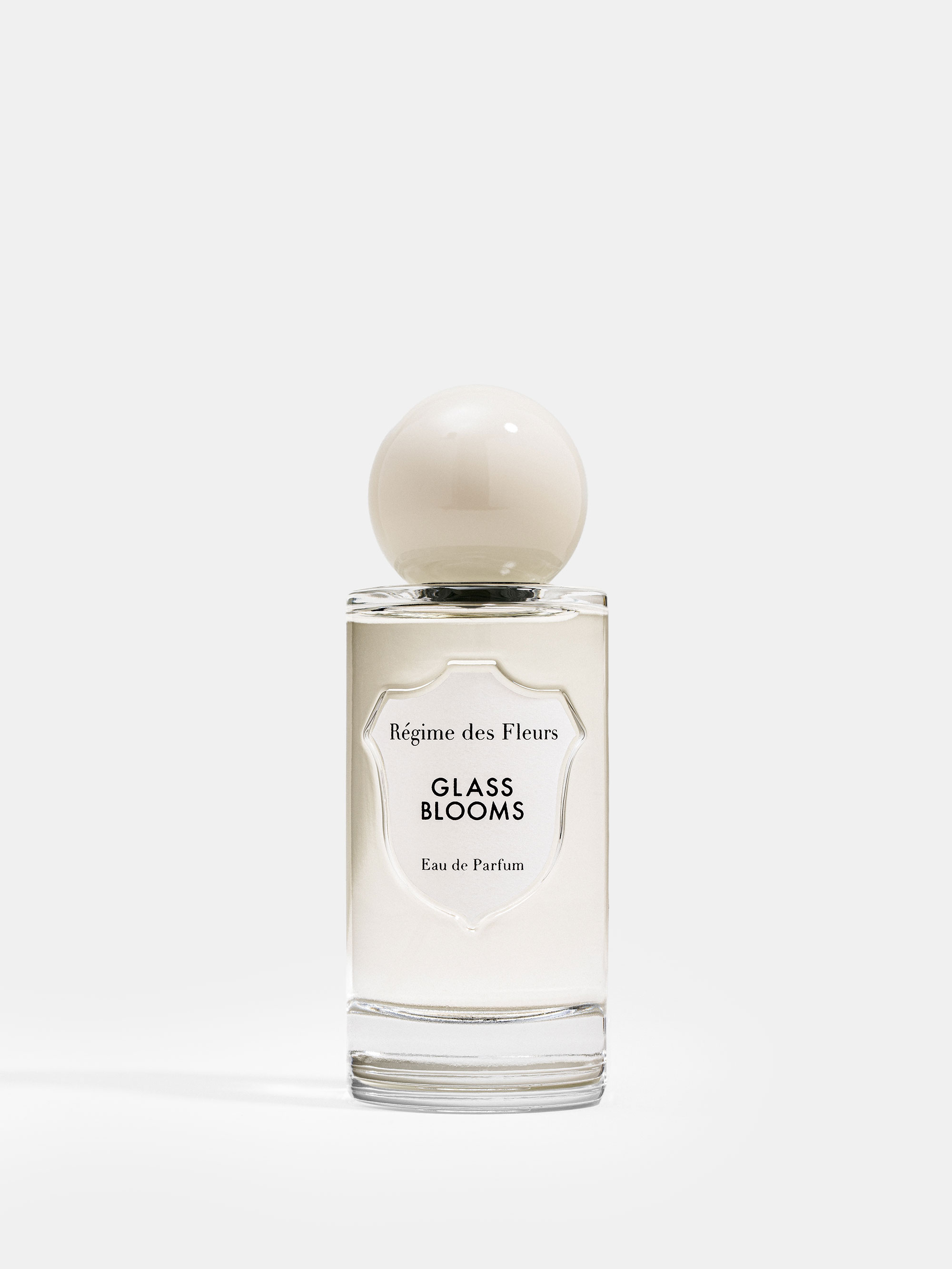 Régime des Fleurs — Glass Blooms - EdP 75 ml — Parfym | Artilleriet