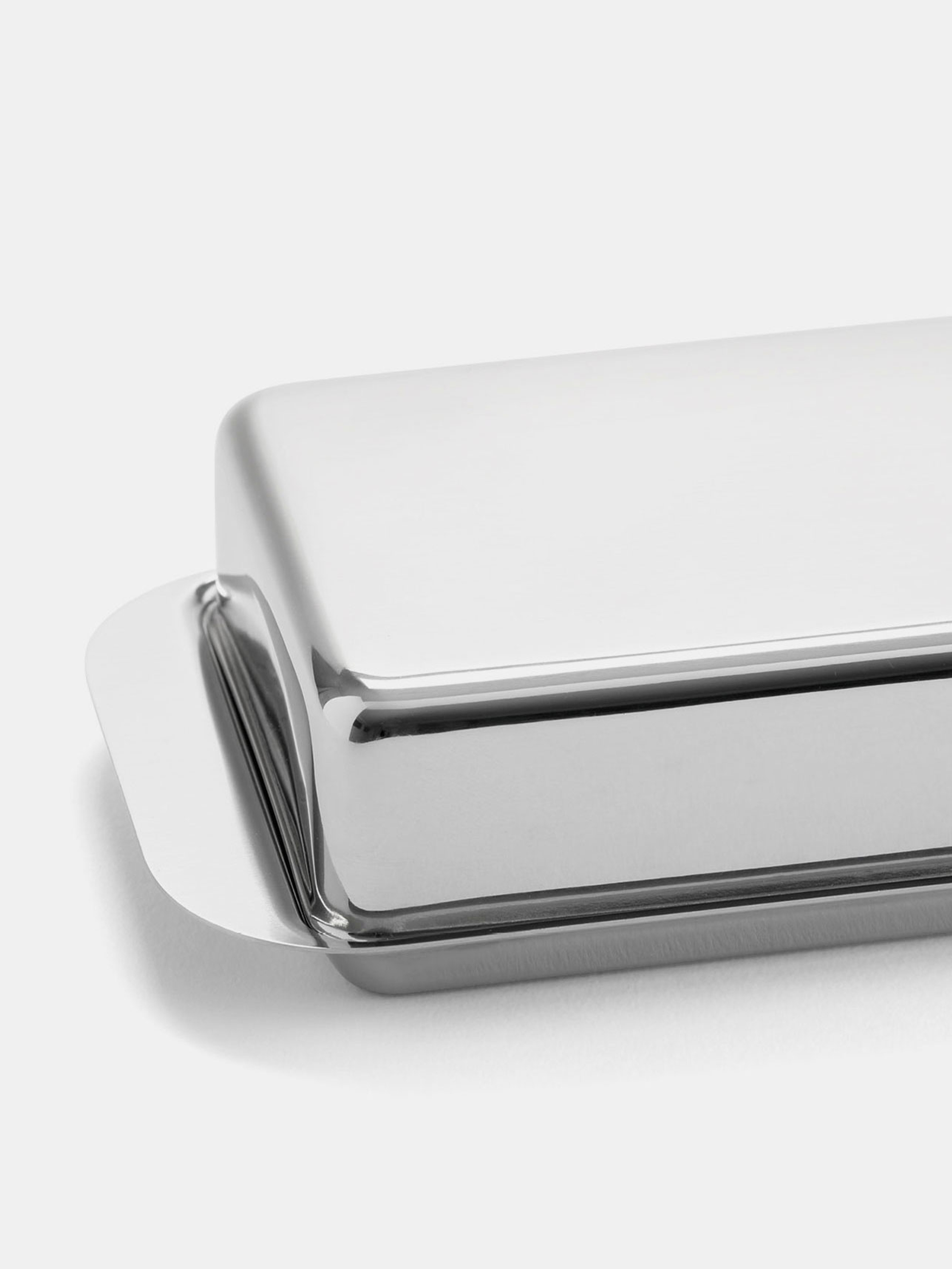 54150 3b05406cff Butter Dish Stainless Steel Portrait