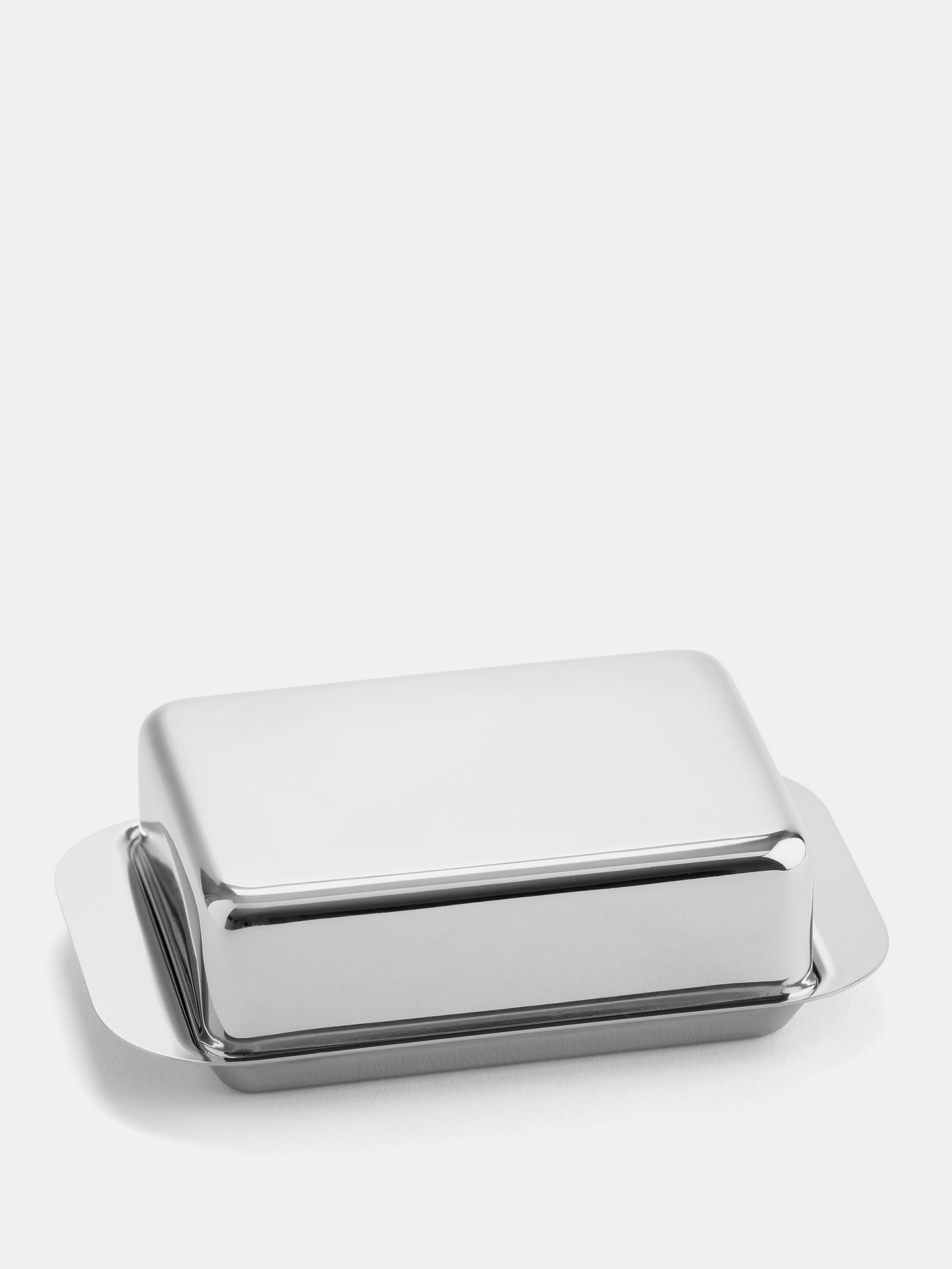 54150 9a5588712b Butter Dish Stainless Steel Shift Portrait