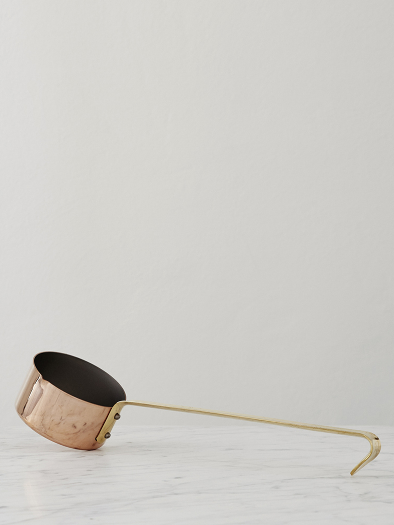 M'150 Mini Saucepan Long Handle 0,3L