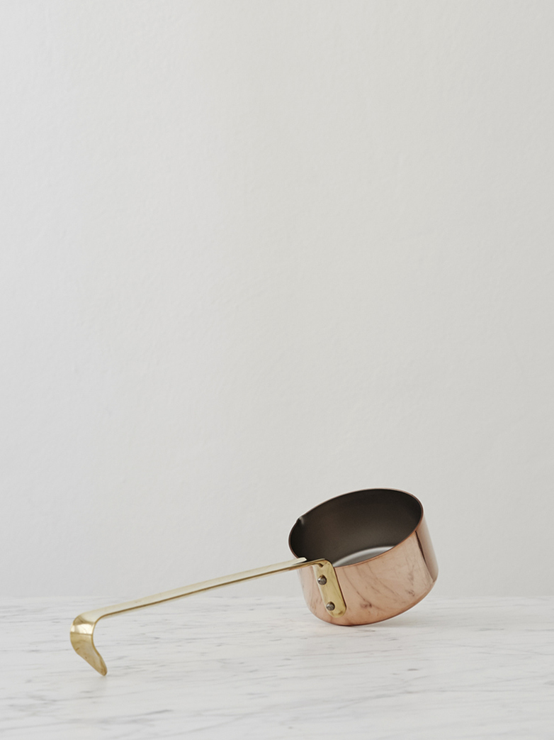 M'150 Mini Saucepan Long Handle 0,3L