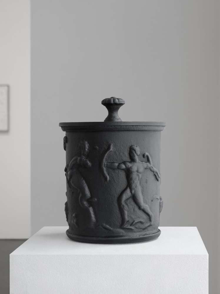 Näfveqvarn — Tobaksburk — Decoration Objects | Artilleriet