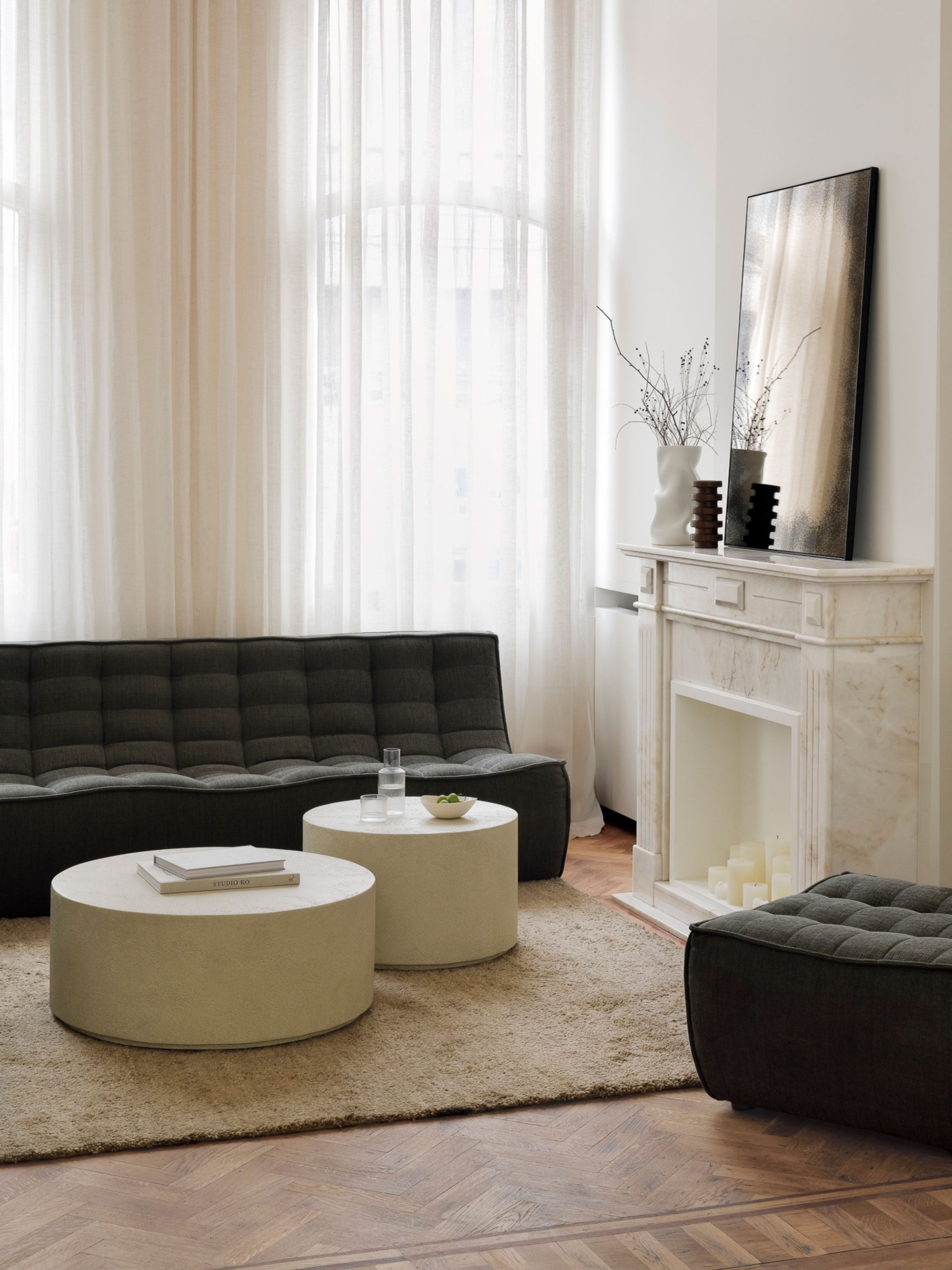 54378 Ee2049d2ac Elements Coffee Table Round Insitu Portrait