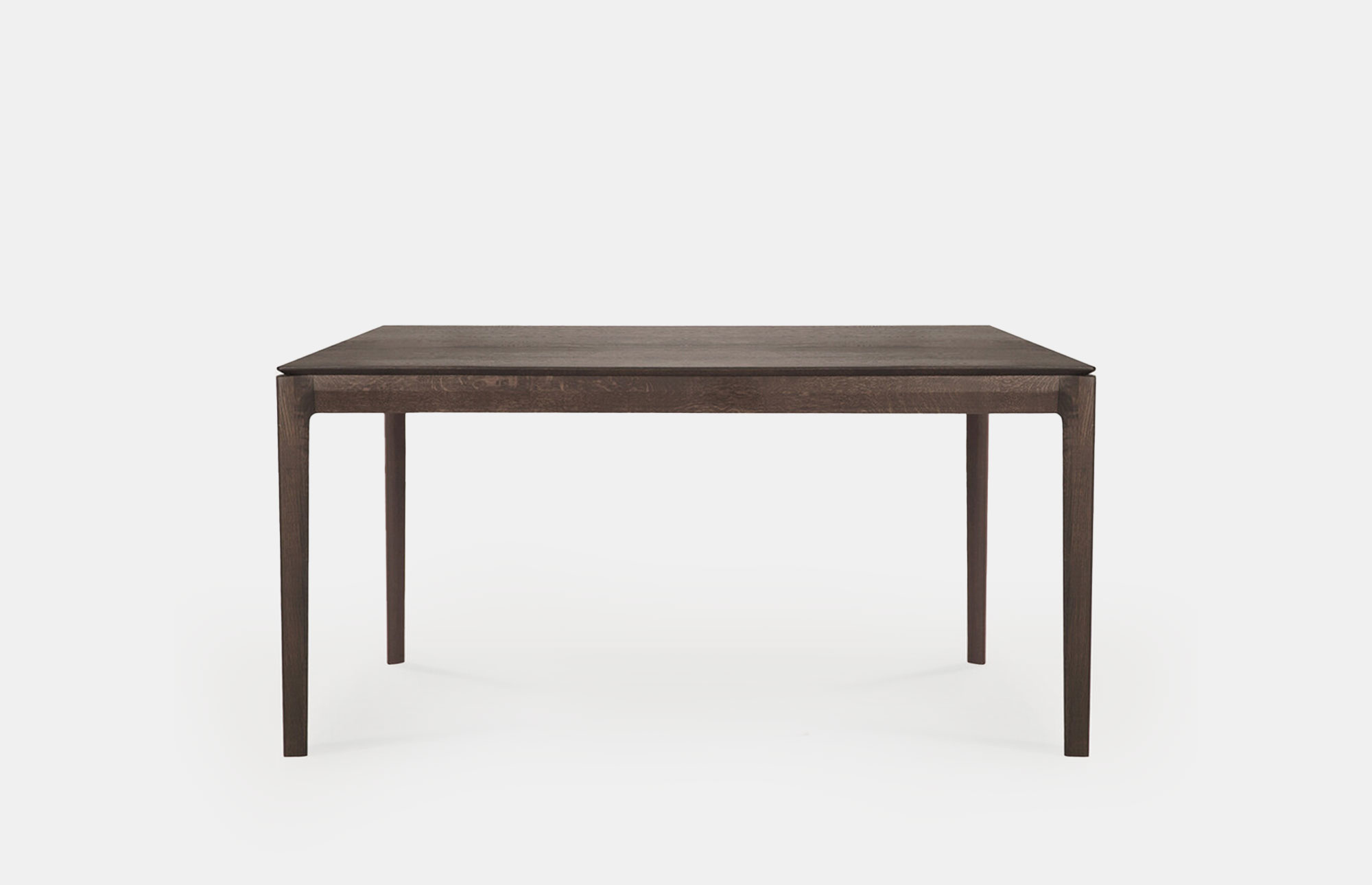 54380 1dad2c4f35 Bok Dining Table Brown Oak 160 Portrait