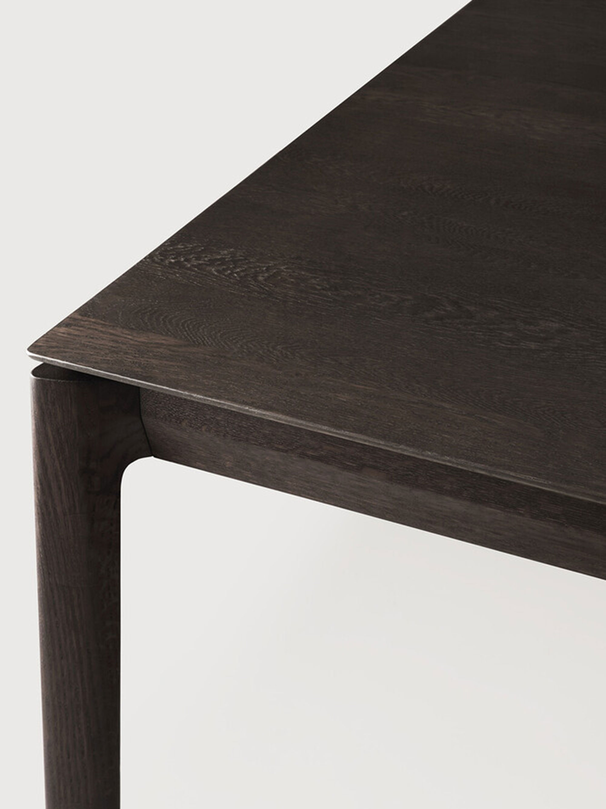 54381 4ce91553be Bok Dining Table Brown Oak 2 Portrait