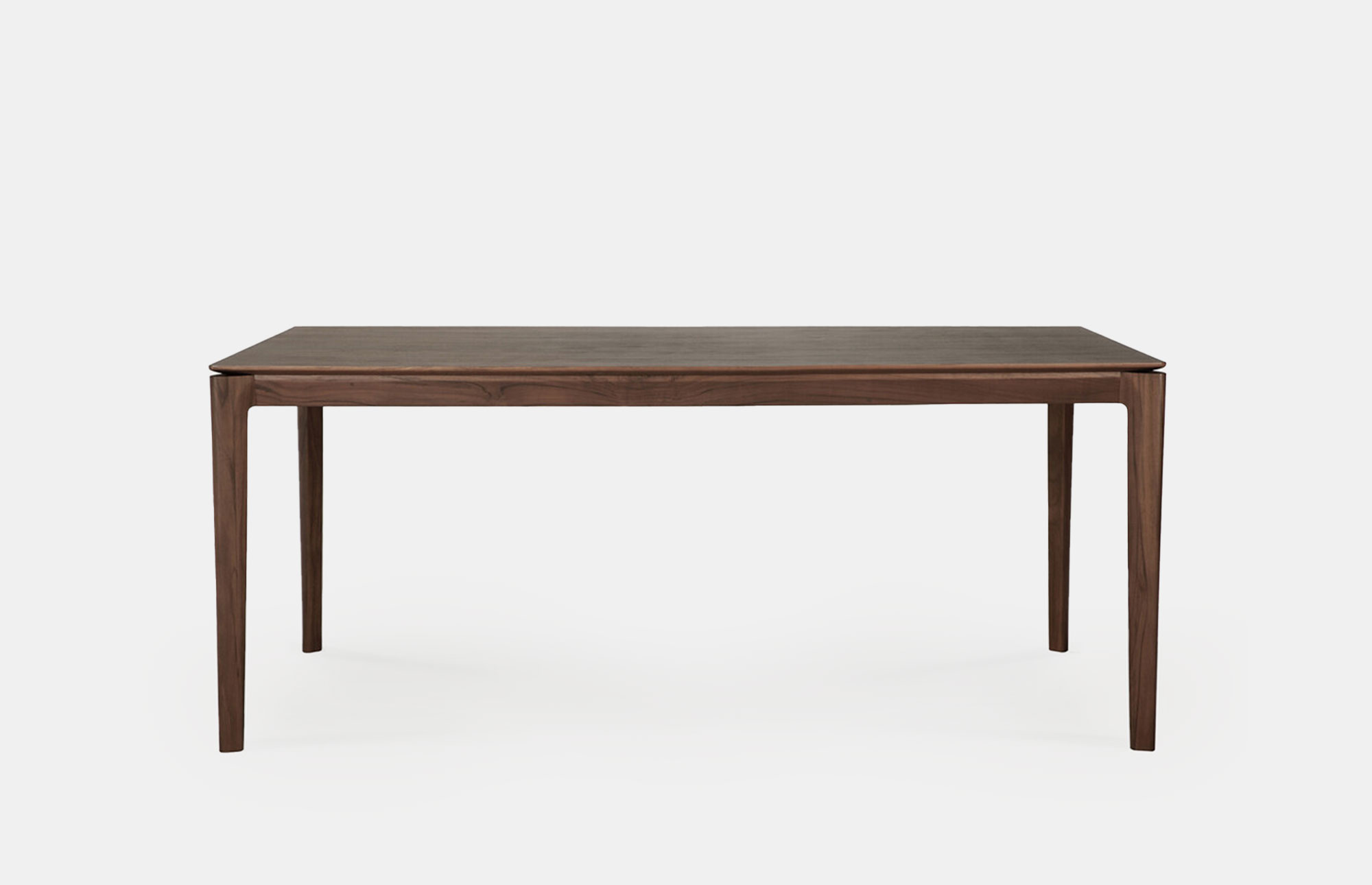 54386 0b20c88802 Bok Dining Table Teak Brown 180 Portrait