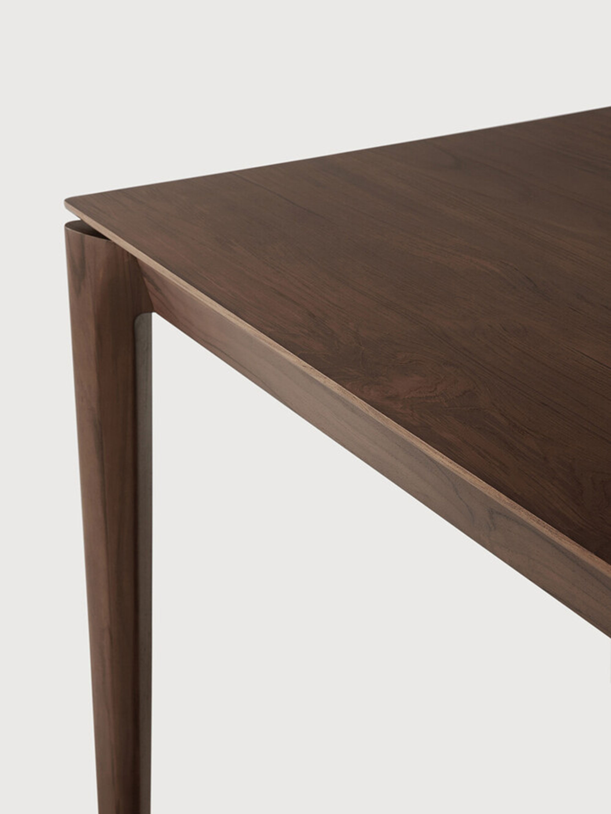 54386 B27ae9ed1f Bok Dining Table Teak Brown 2 Portrait