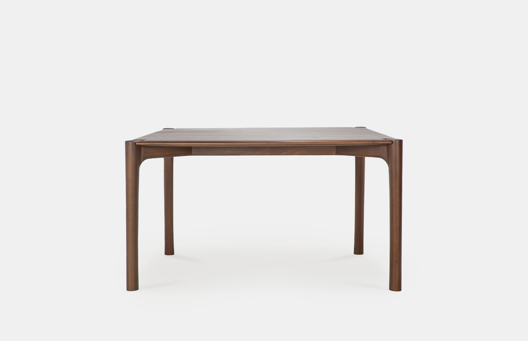 54396 1030b86e20 Pi Dining Table Teak Brown 140 Portrait