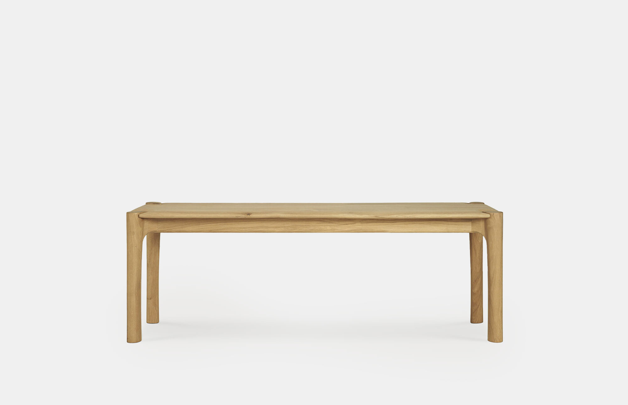 54402 15595ae33a Pi Dining Bench Oak 122 Portrait