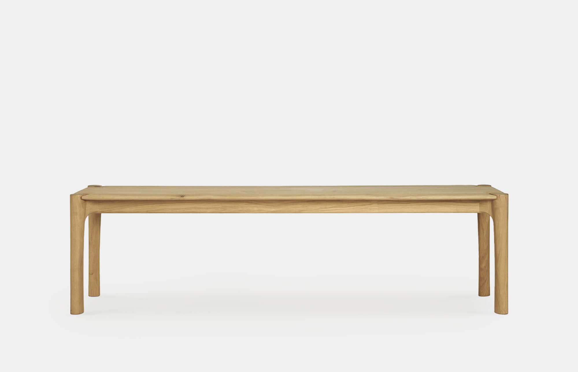 54404 B2c367200f Pi Dining Bench Oak 166 Portrait