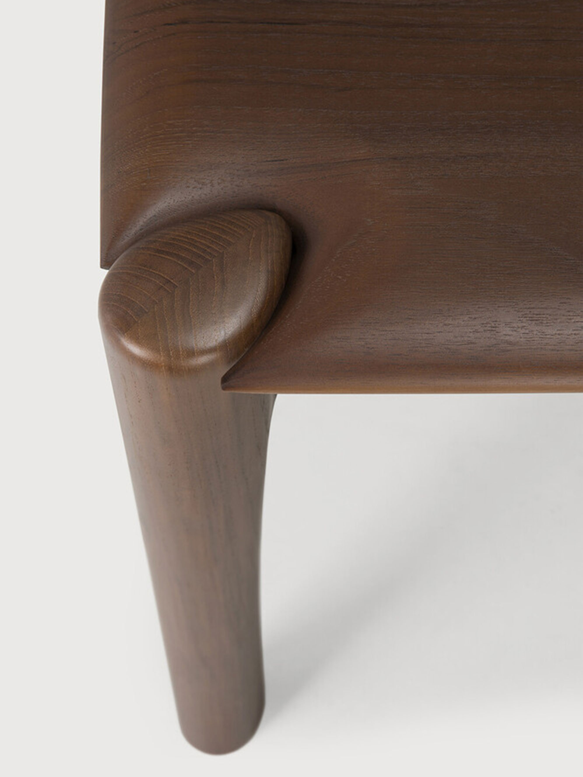 54407 0784aa9eac Pi Dining Bench Teak Brown 2 Portrait