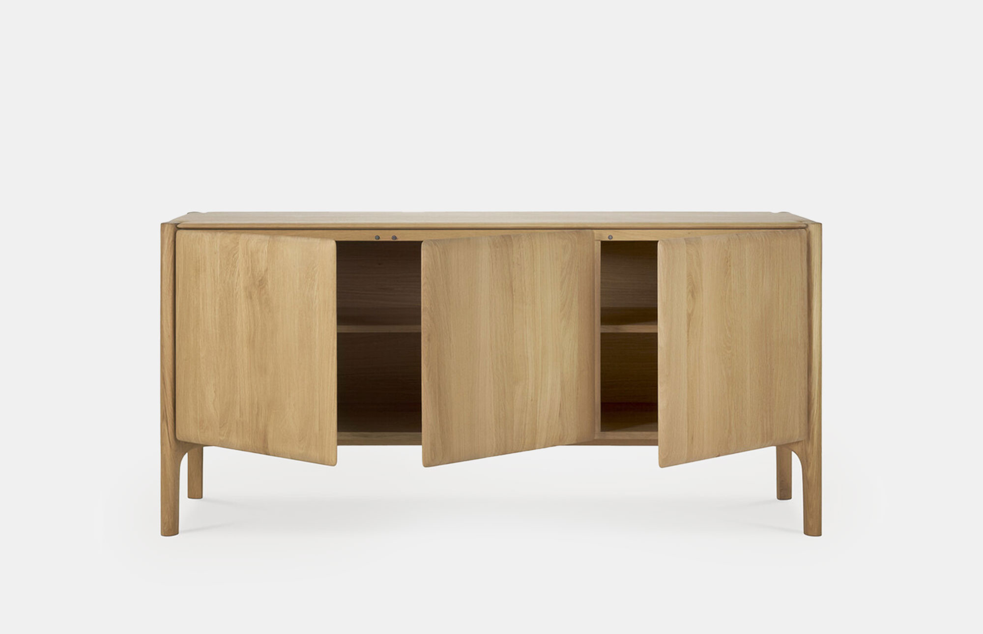 54411 5ffccbab0c Pi Sideboard Oak 174 Open Portrait