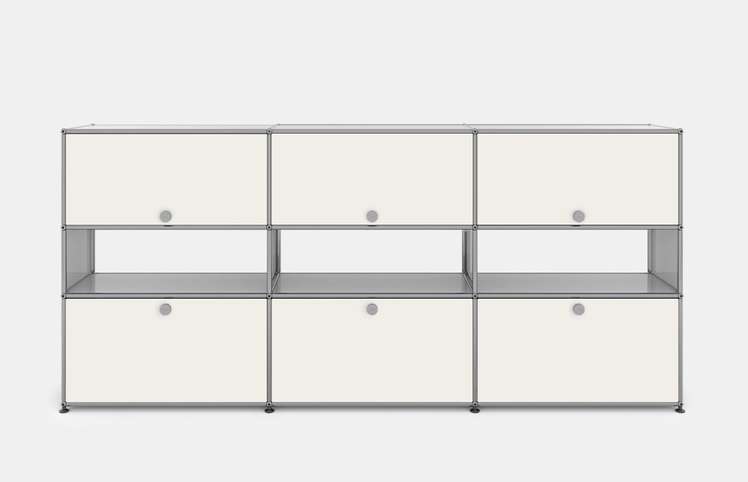 USM — Haller H23 — Sideboards | Artilleriet