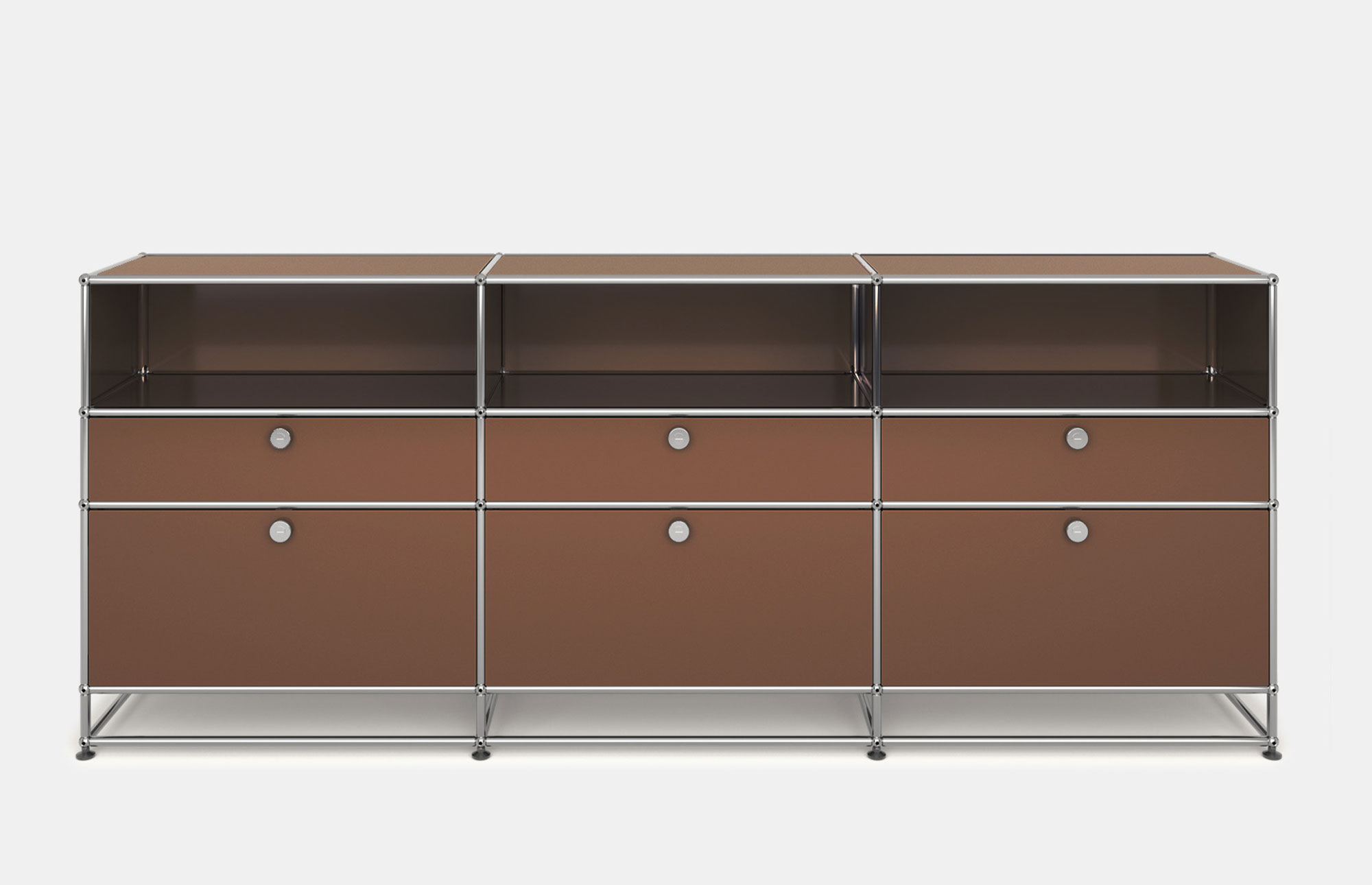 USM — Haller H25 - Brown — Shop All | Artilleriet