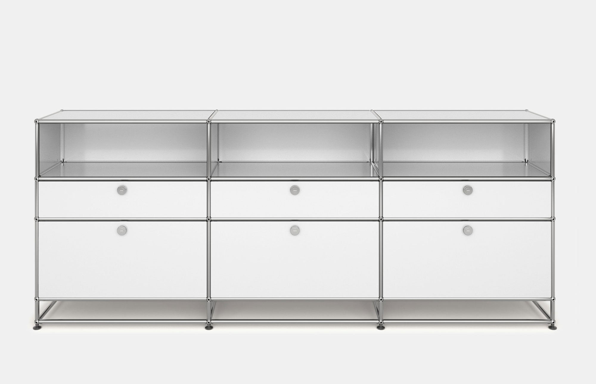 USM — Haller H25 - Pure White — Shop All | Artilleriet