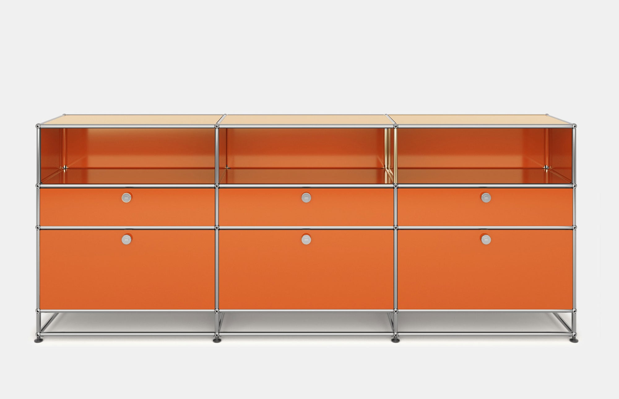 USM — Haller H25 - Pure Orange — Shop All | Artilleriet