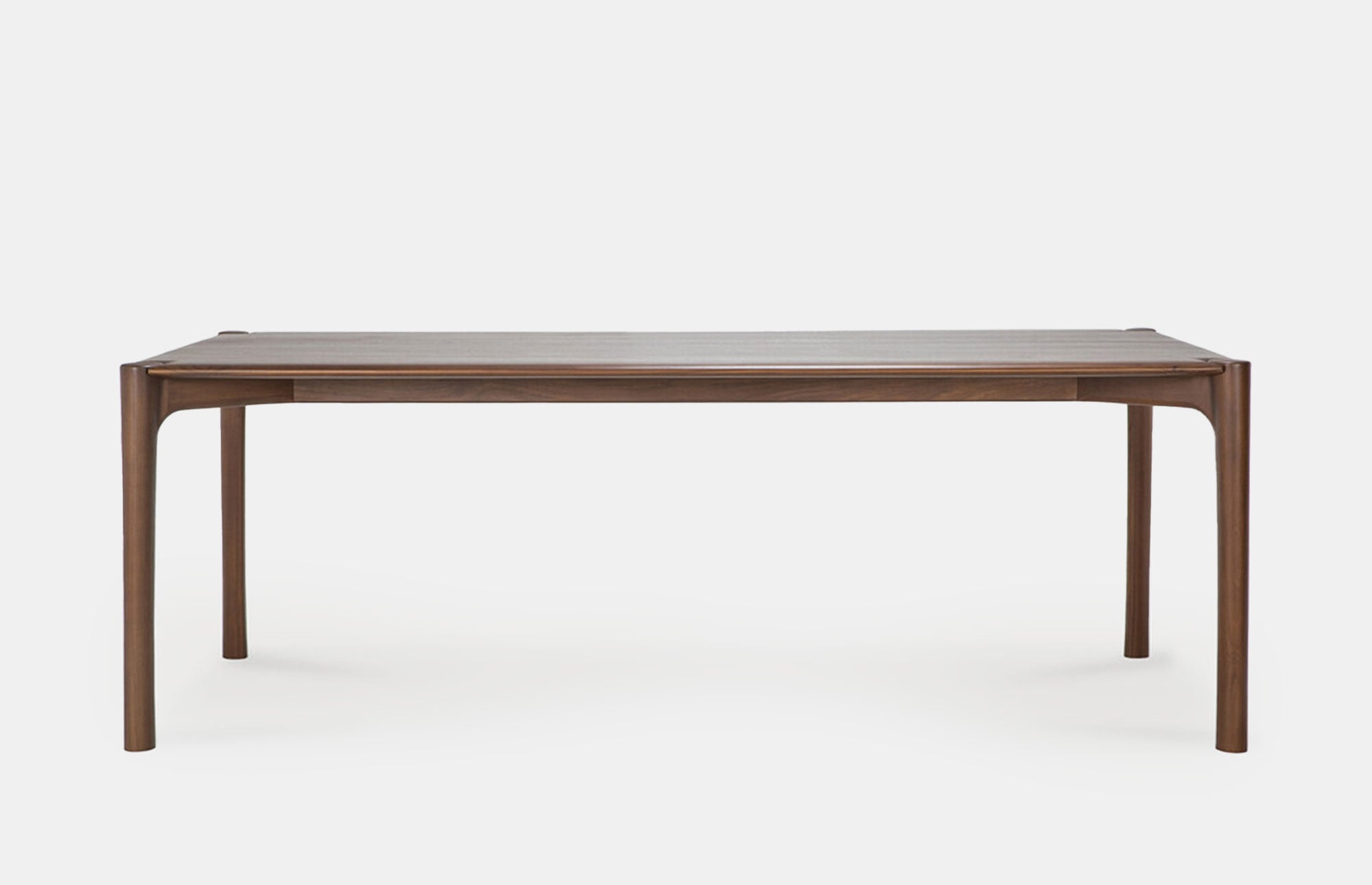 54525 6b40fdfa93 Pi Dining Table Teak Brown 220 Portrait
