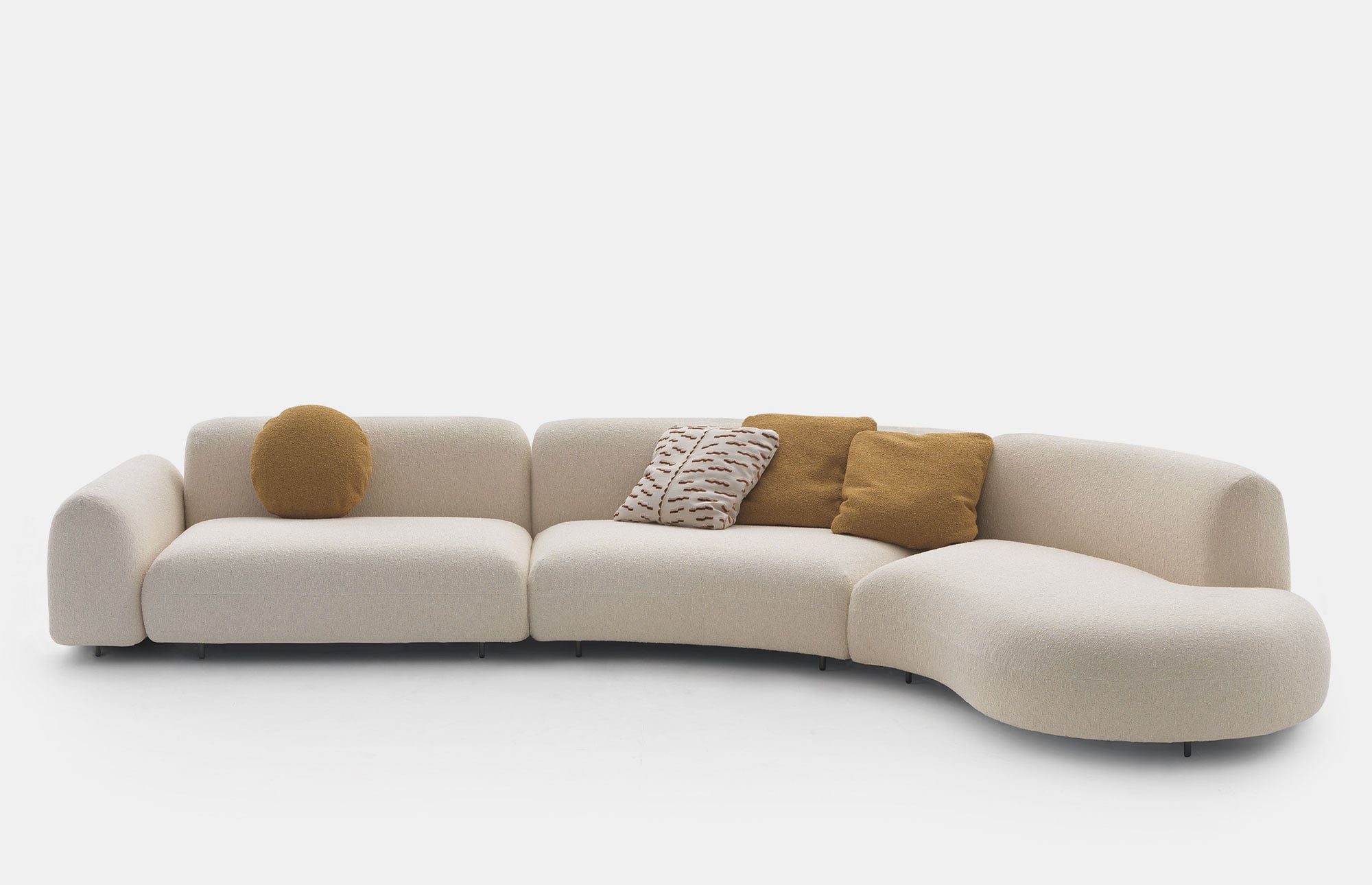 Arflex — Tokio Sofa — Modular sofas | Artilleriet