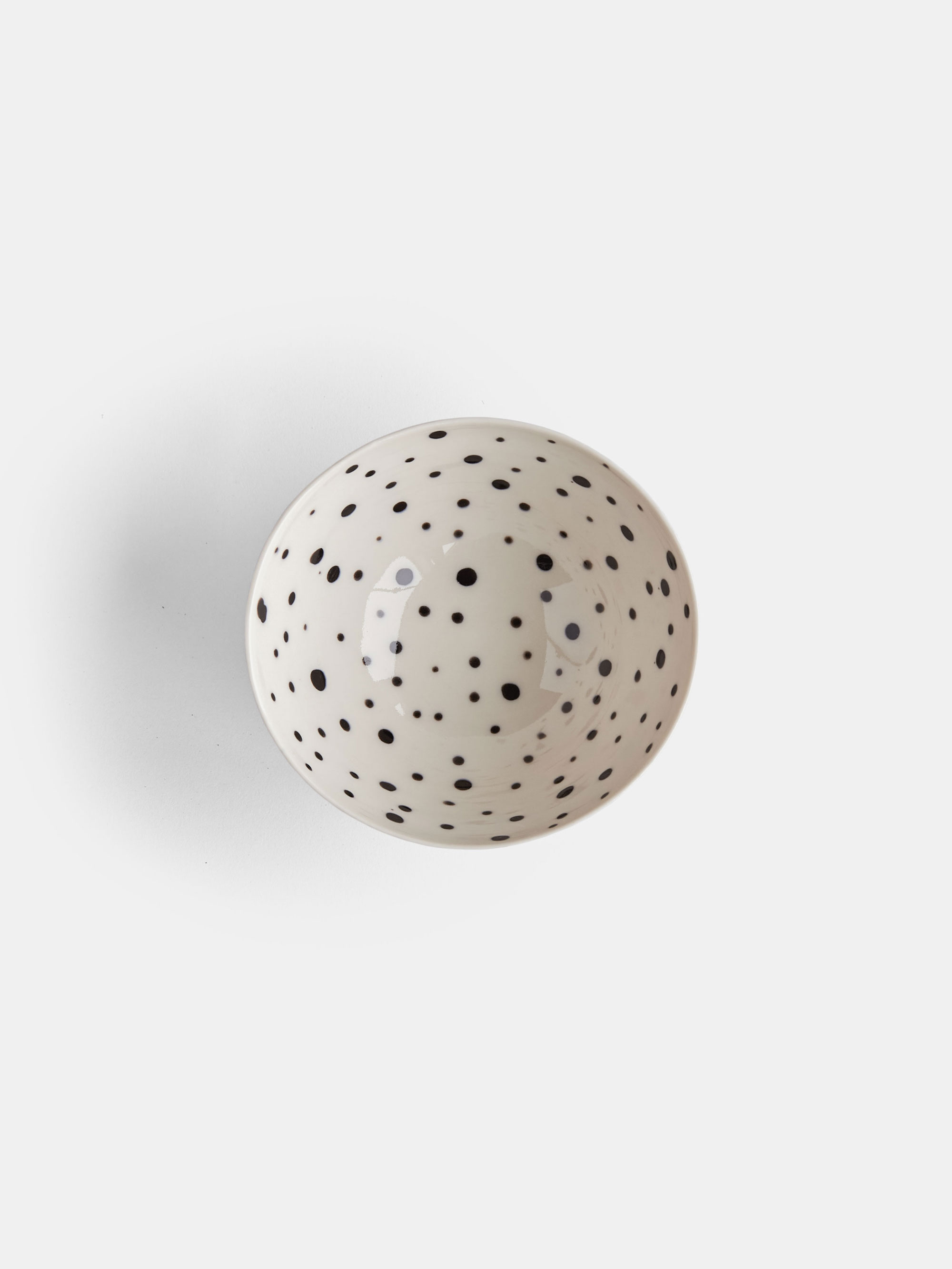 5457 A991e40e66 Dalmatian Bowl Medium 1 Portrait