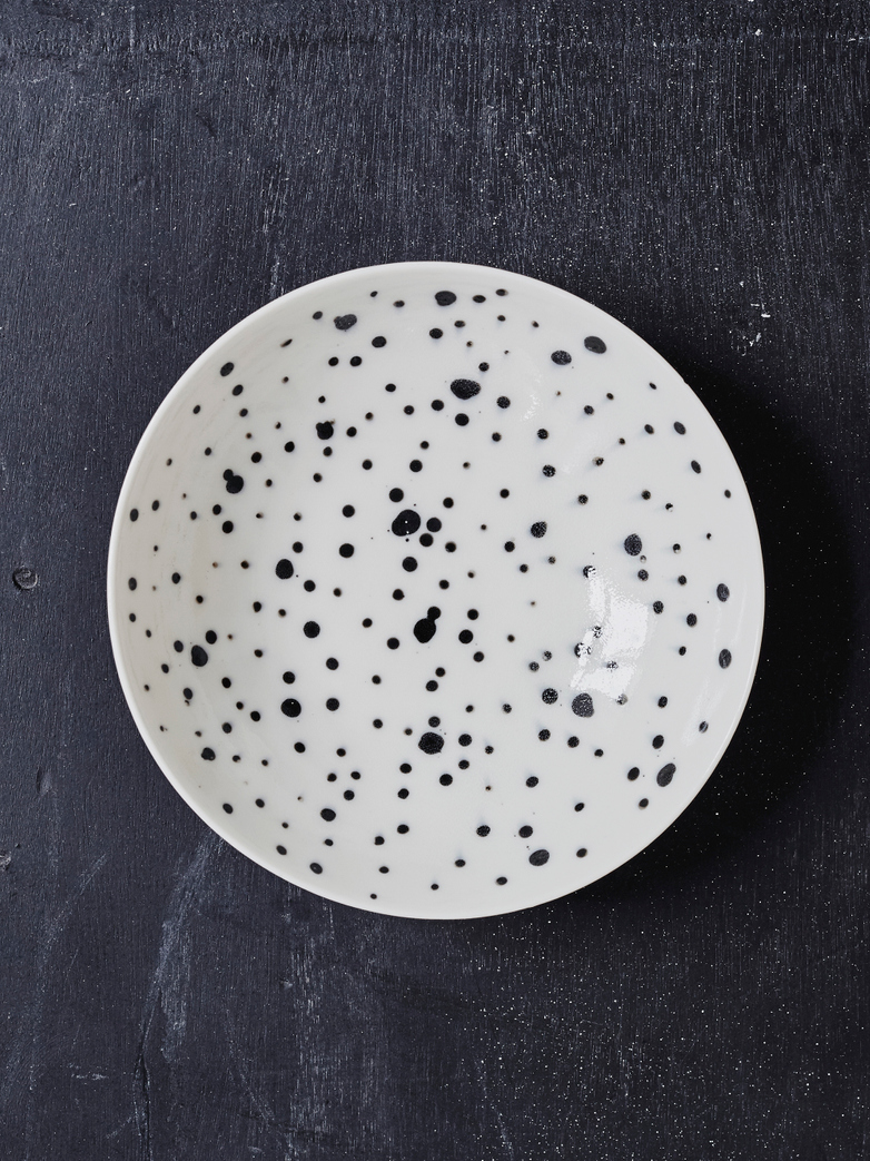Dalmatian Bowl - Large