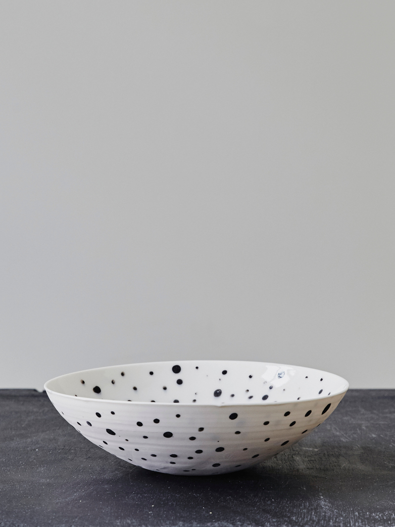 Dalmatian Bowl - Large