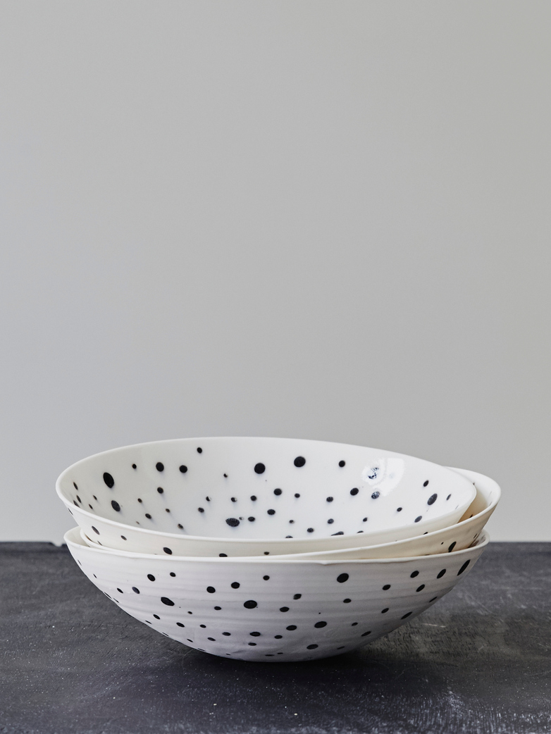 Dalmatian Bowl - Large