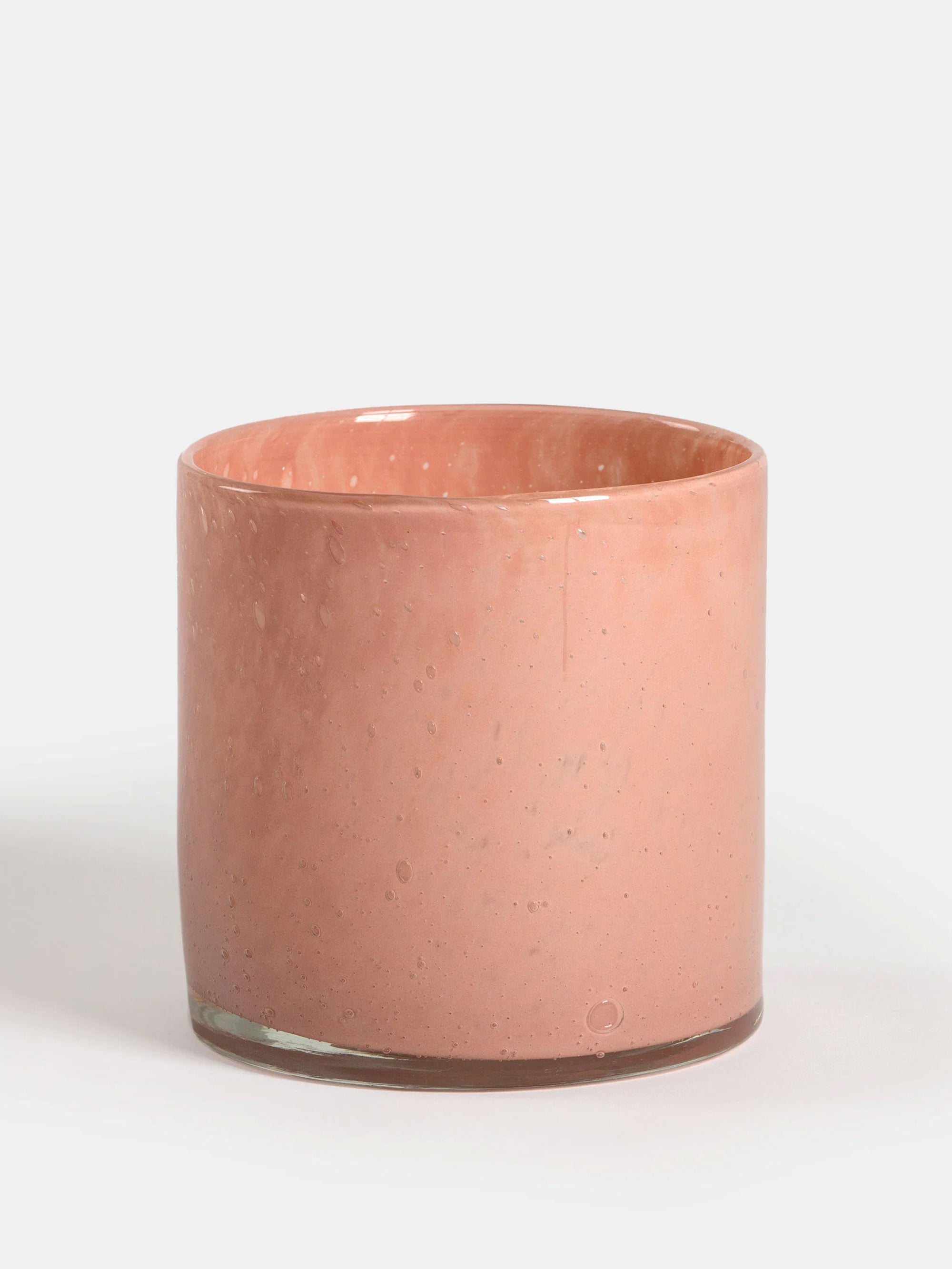 54643 6d25db6aed 36986 F02f2f0685 Belle Candle Holder Salmon Large Original Portrait