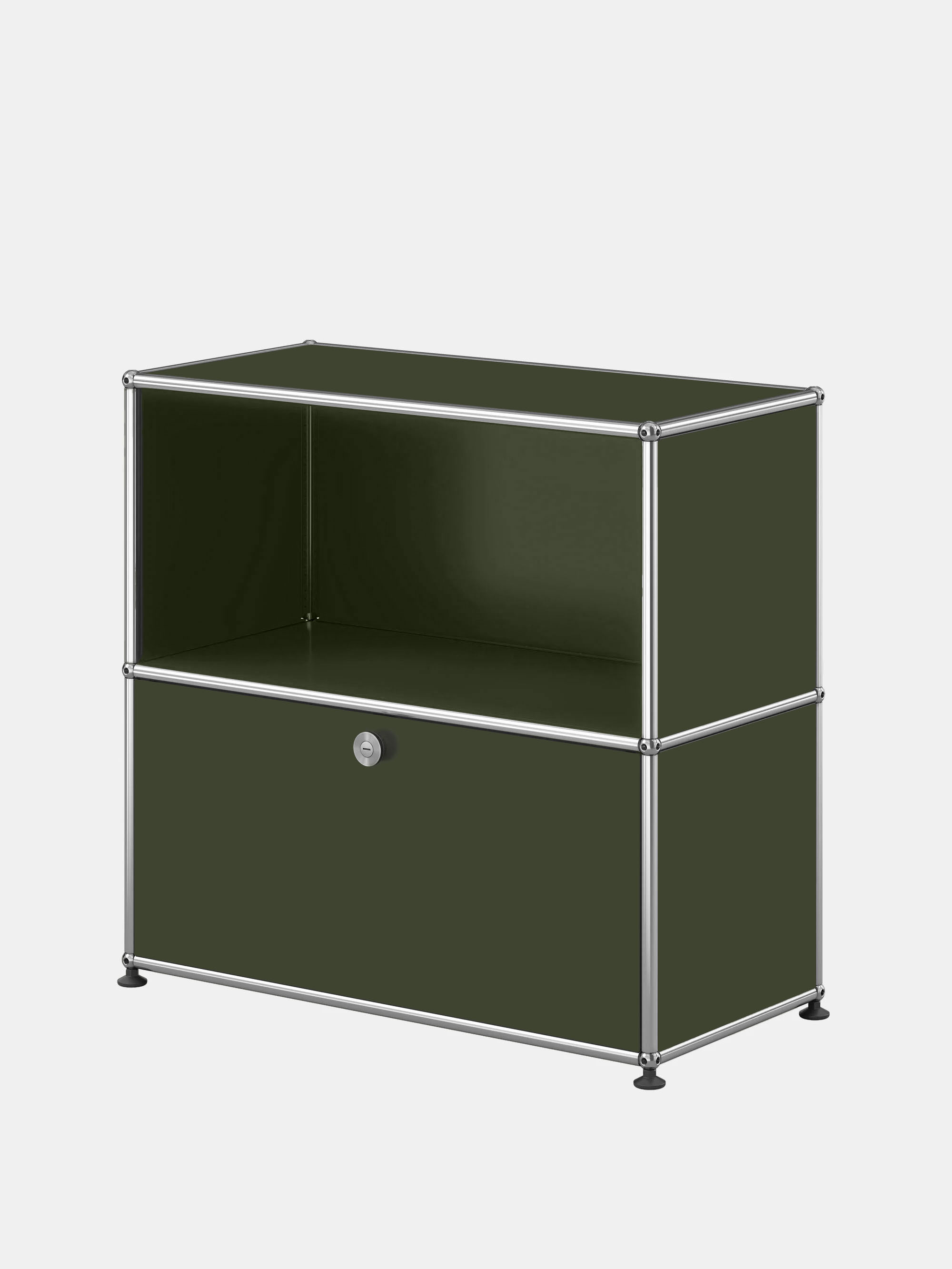 USM — Haller 204 - Olive Green — Shop All | Artilleriet