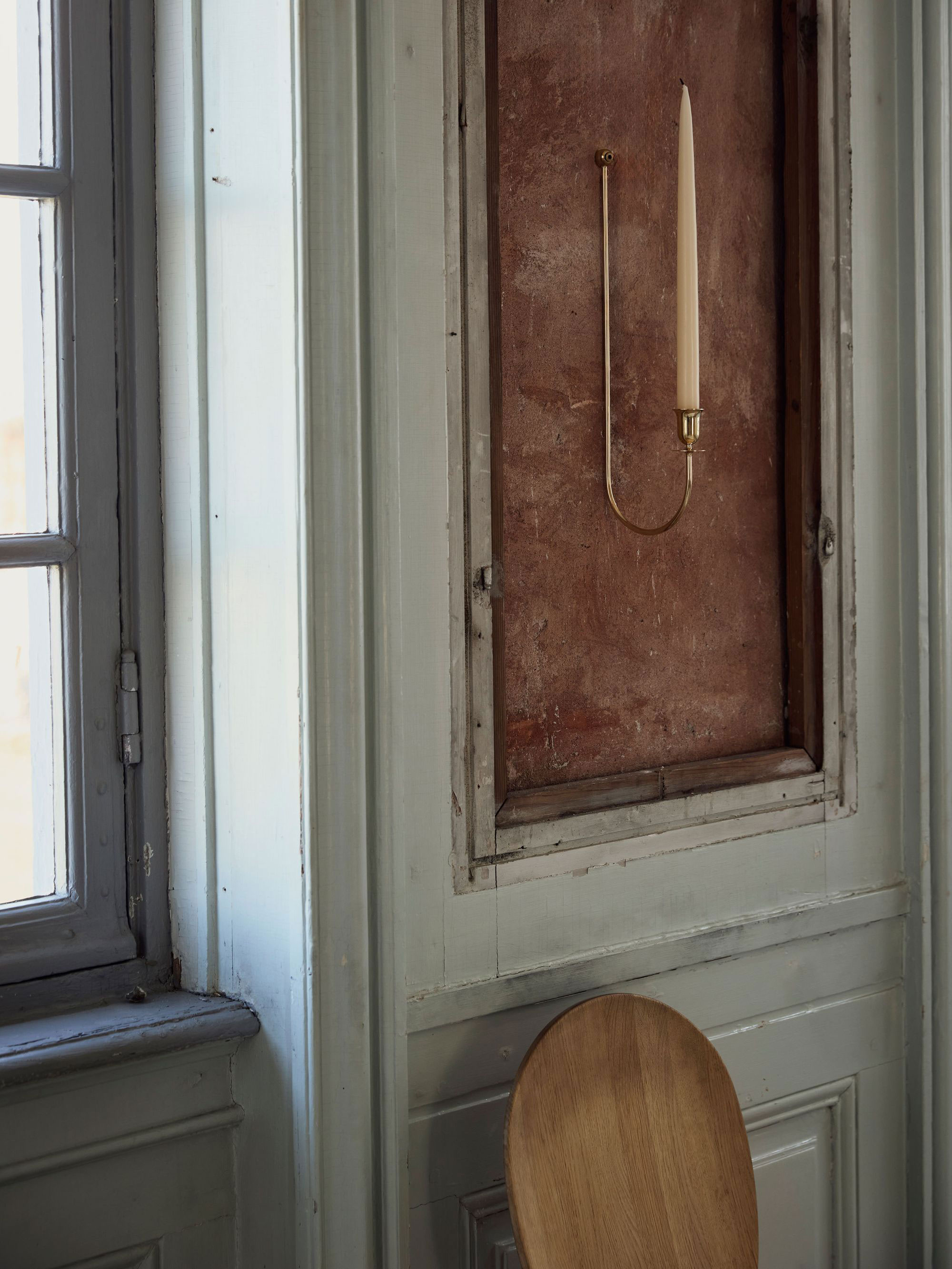 54850 0573b3d7b3 Totem Sconce Portrait