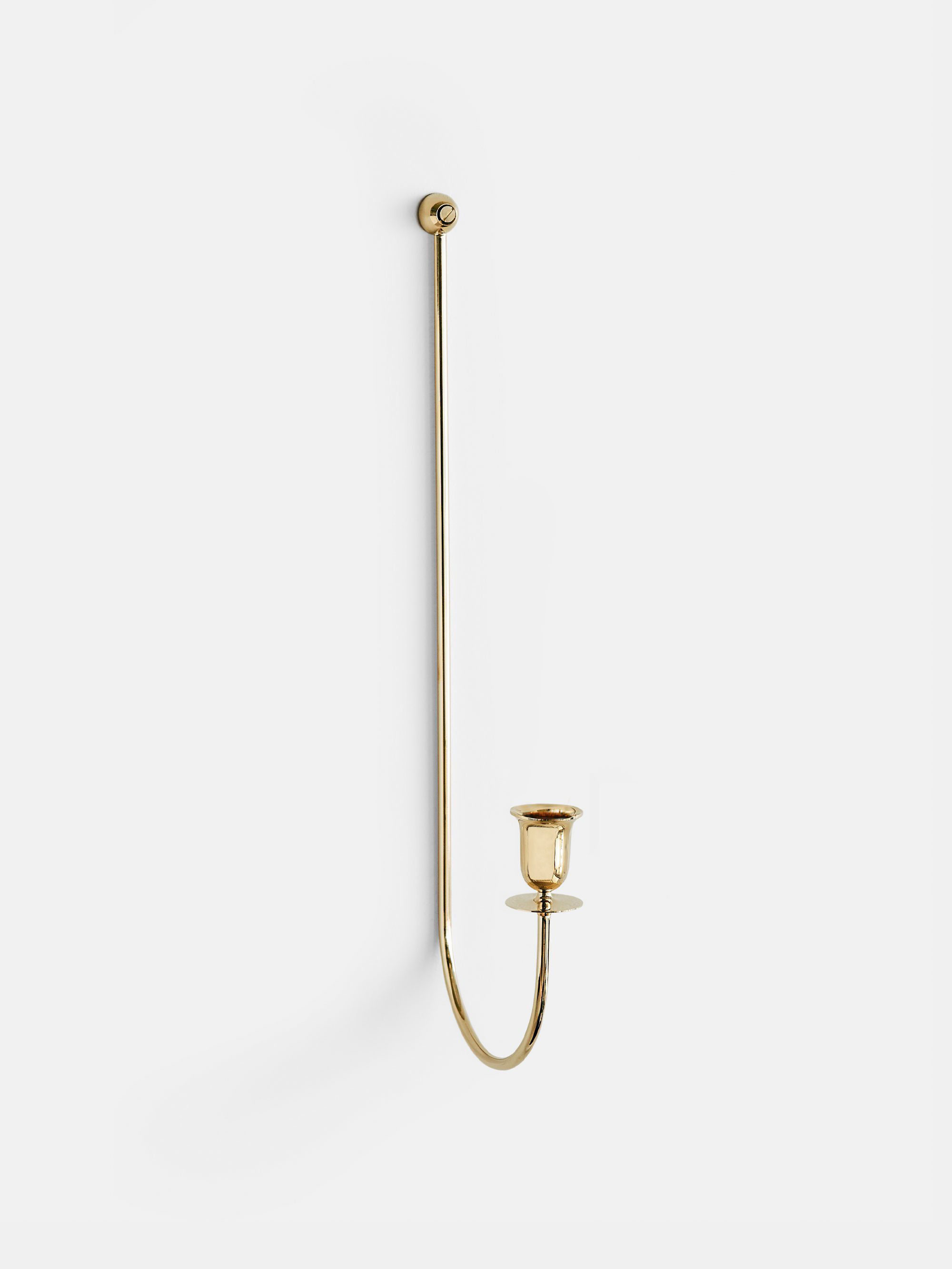 54850 F2cc24ca32 Totem Brass Sconce Portrait