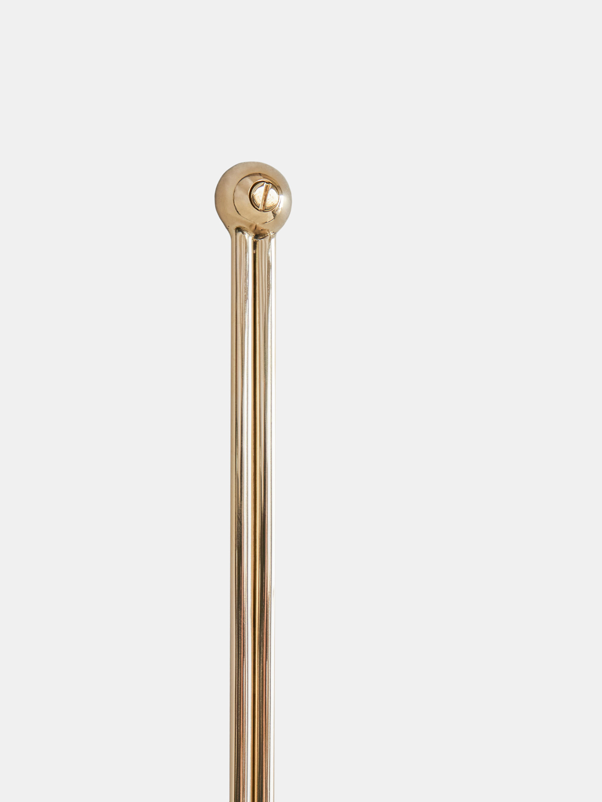 54852 A1682ae962 Totem Double Sconce Brass 4 Portrait