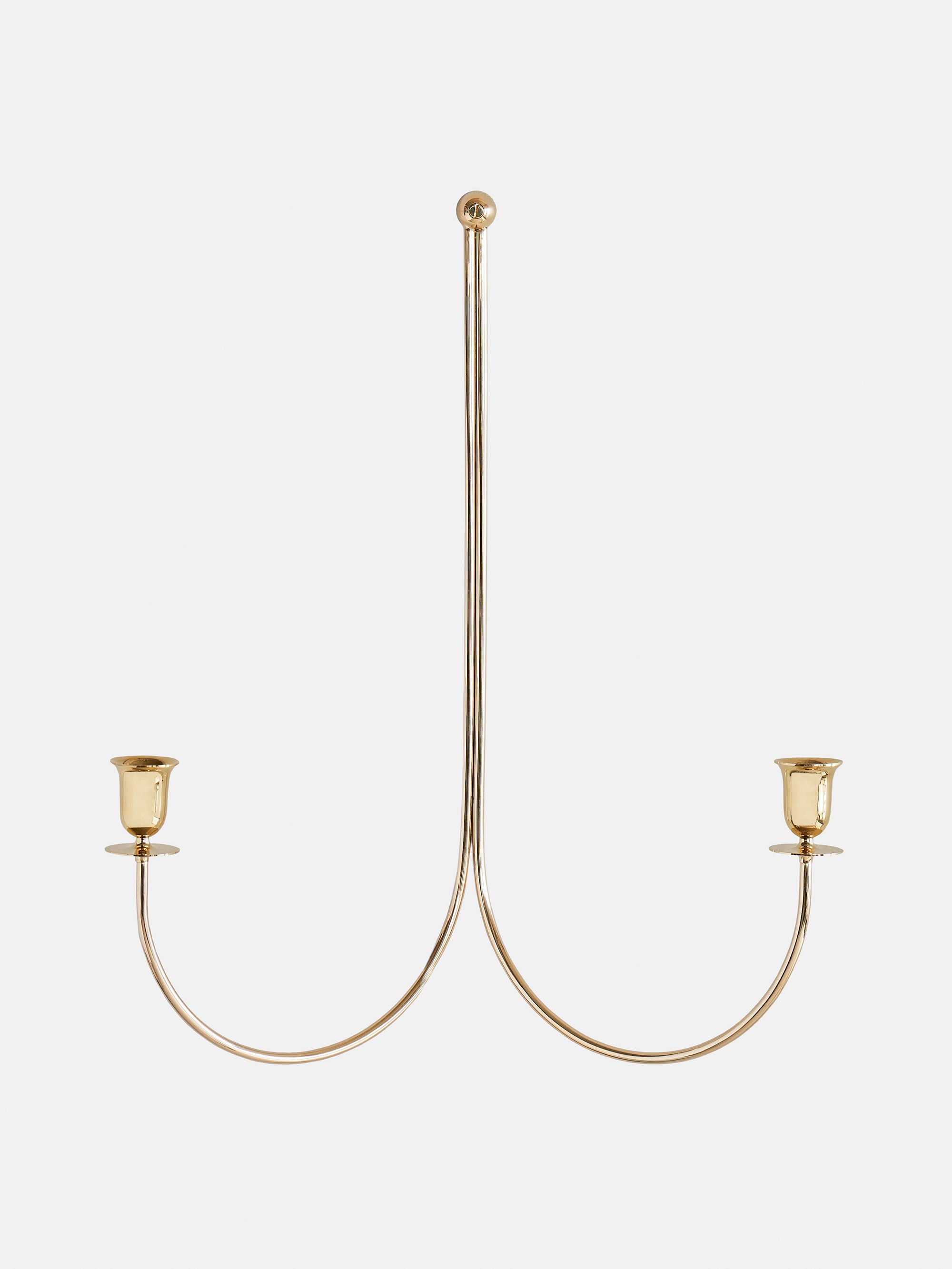 54852 D0b9d8a847 Totem Double Sconce Brass Portrait