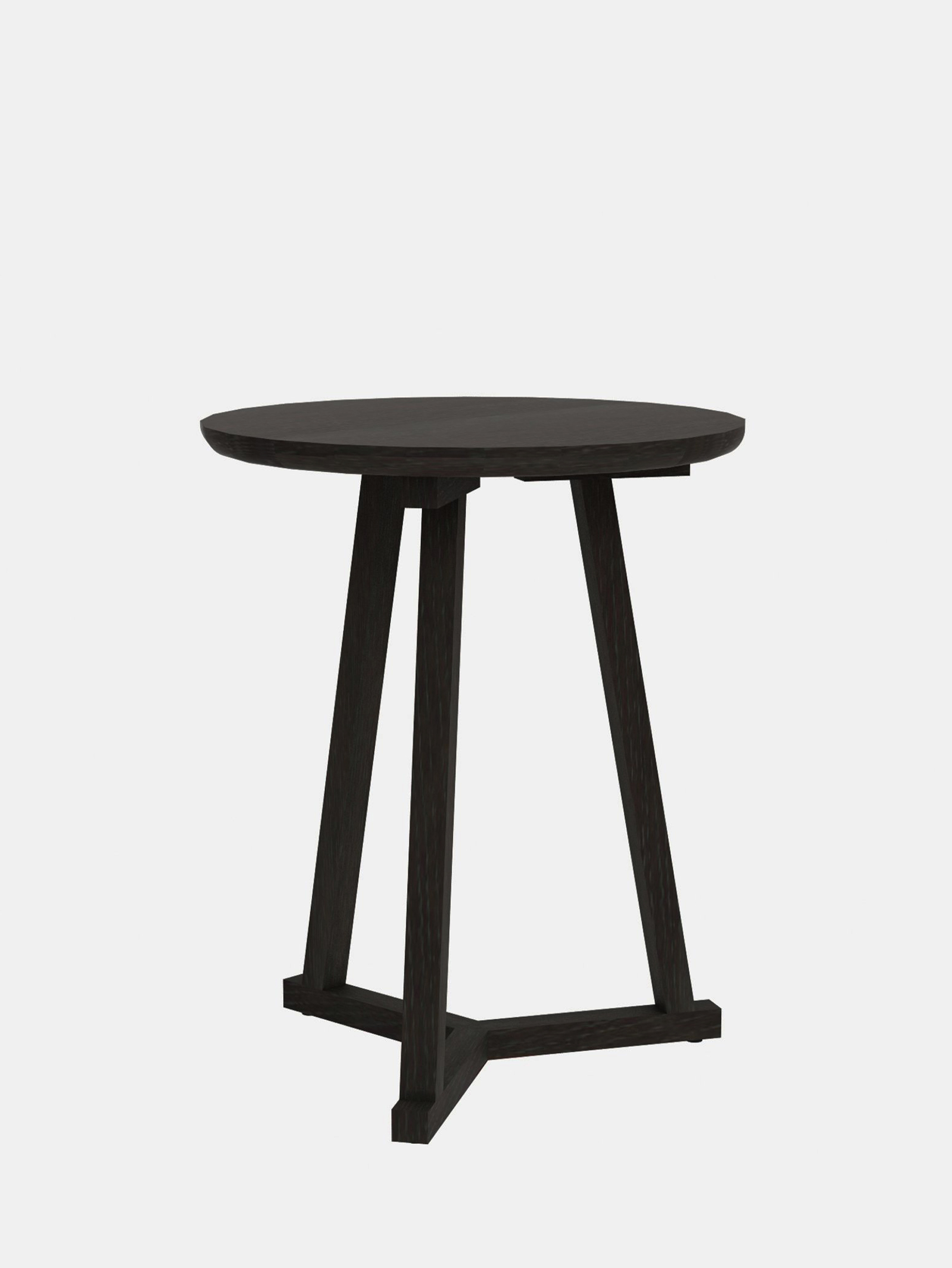 54951 Ba413639af Tripod Side Table Black Portrait
